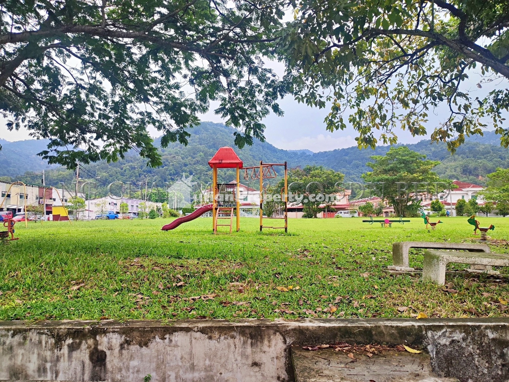 Terrace House For Auction at Taman Silibin Ria