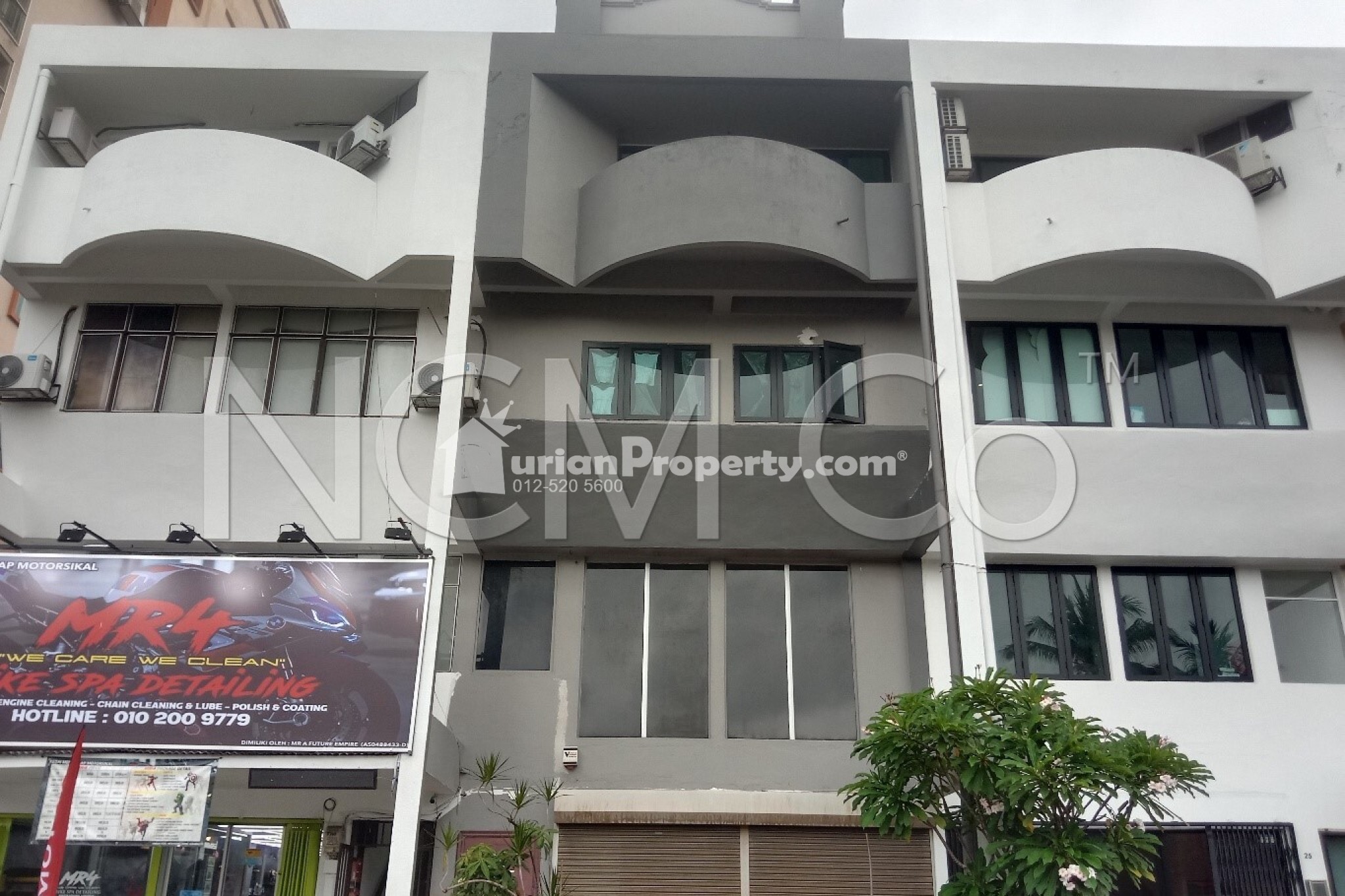 Shop Office For Auction at Taman Putra Sulaiman