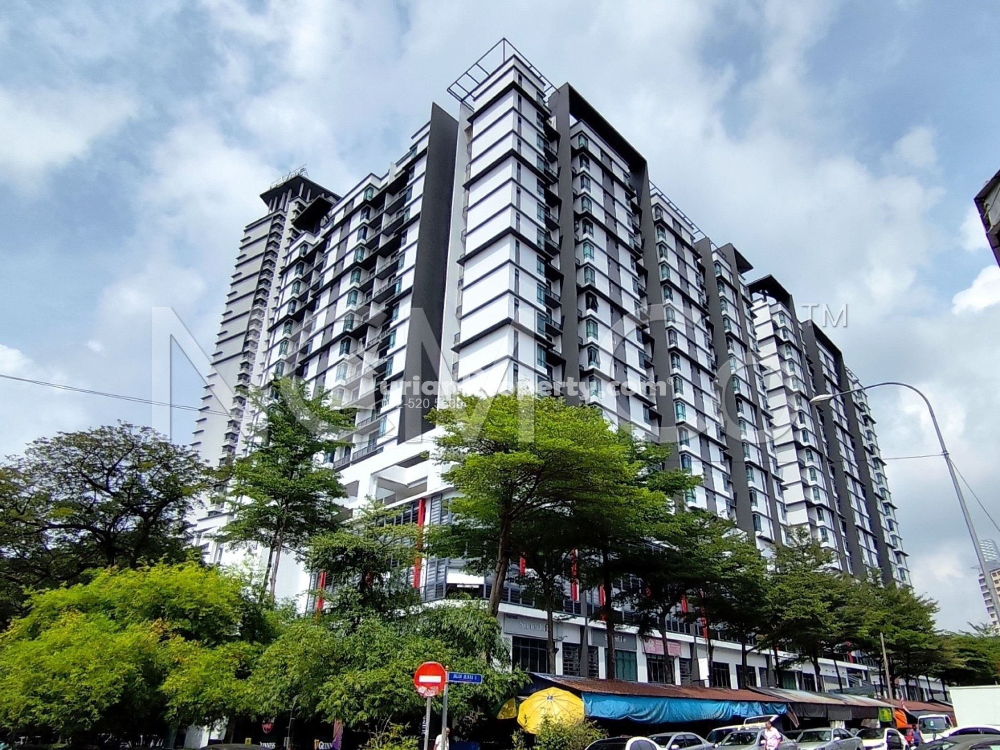 Serviced Residence For Auction at Amaya Maluri