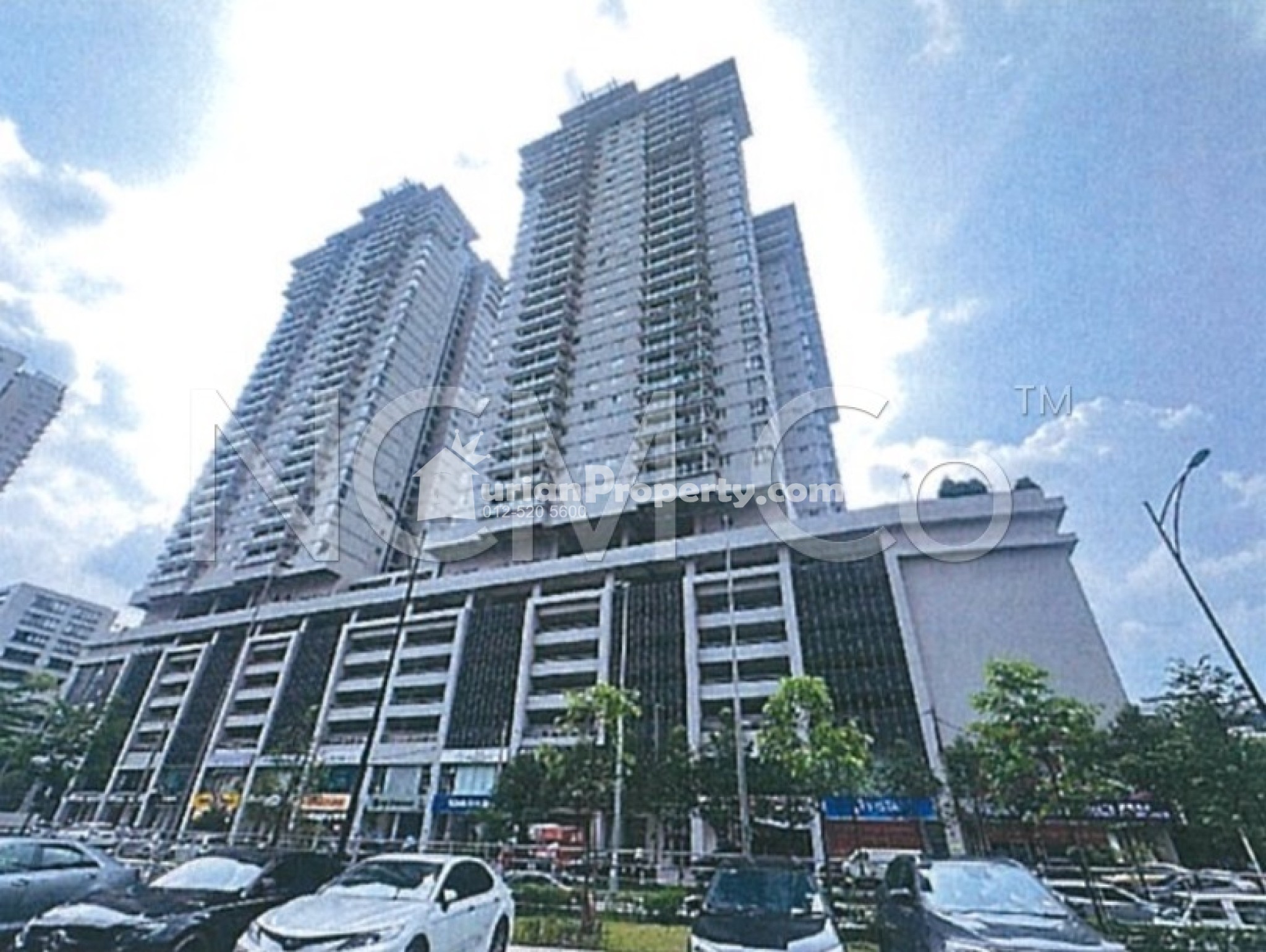 Serviced Residence For Auction at Maxim Residences