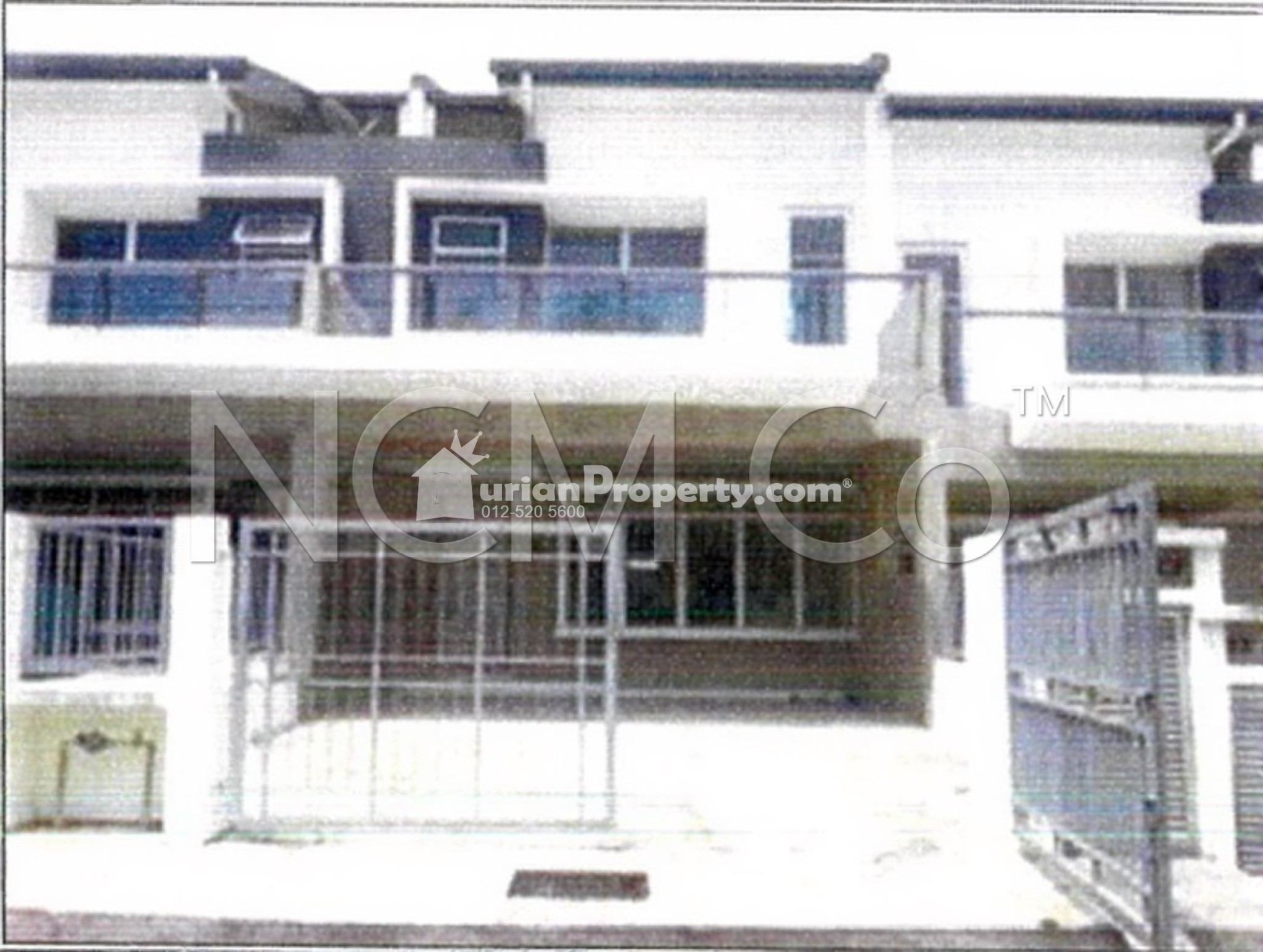 Terrace House For Auction at Bandar Tasik Kesuma