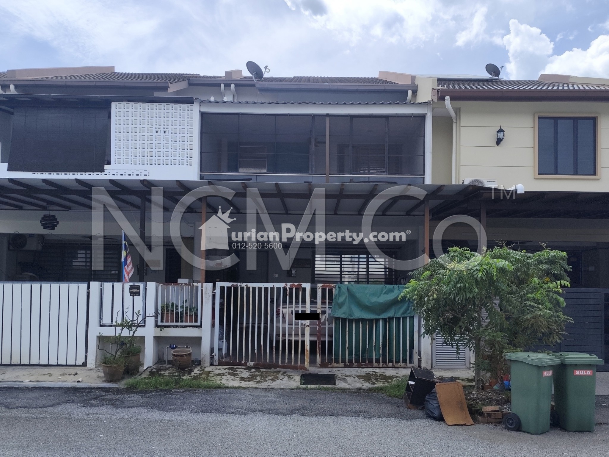 Terrace House For Auction at Bandar Tasik Kesuma