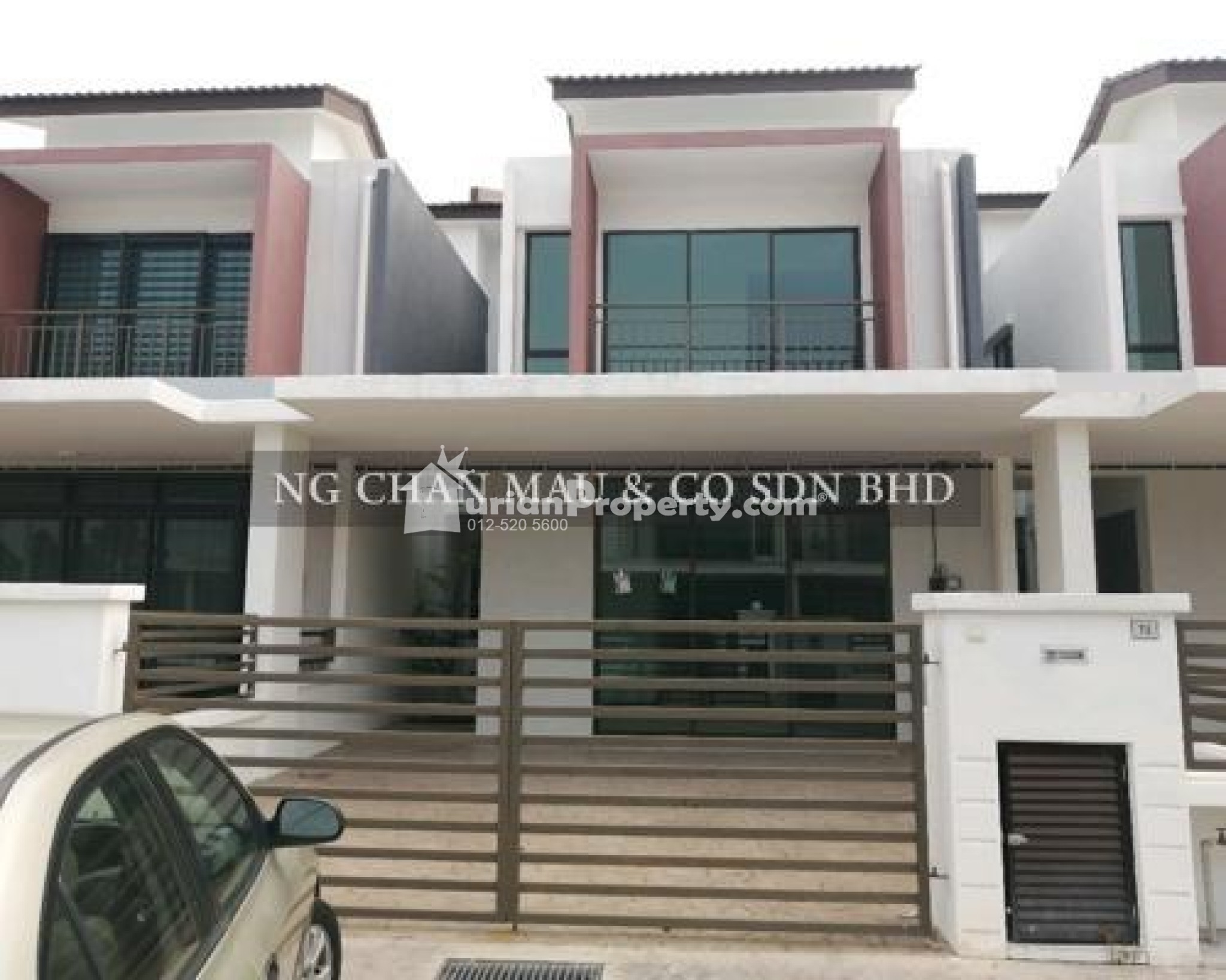 Terrace House For Auction at Saujana KLIA