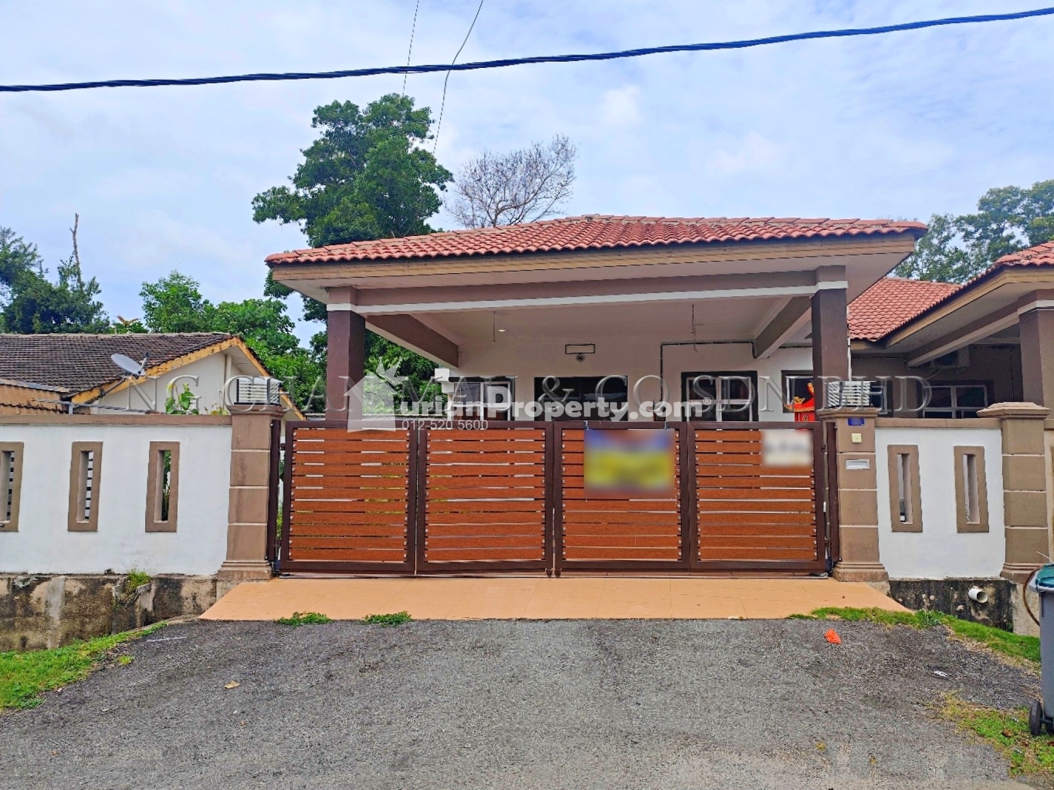 Semi D For Auction at Sungai Udang