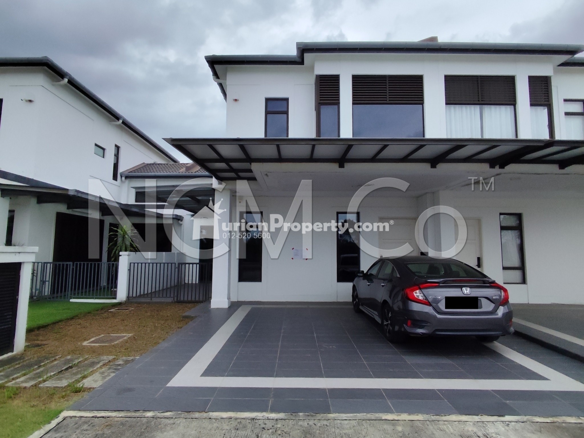 Terrace House For Auction at Eco Grandeur