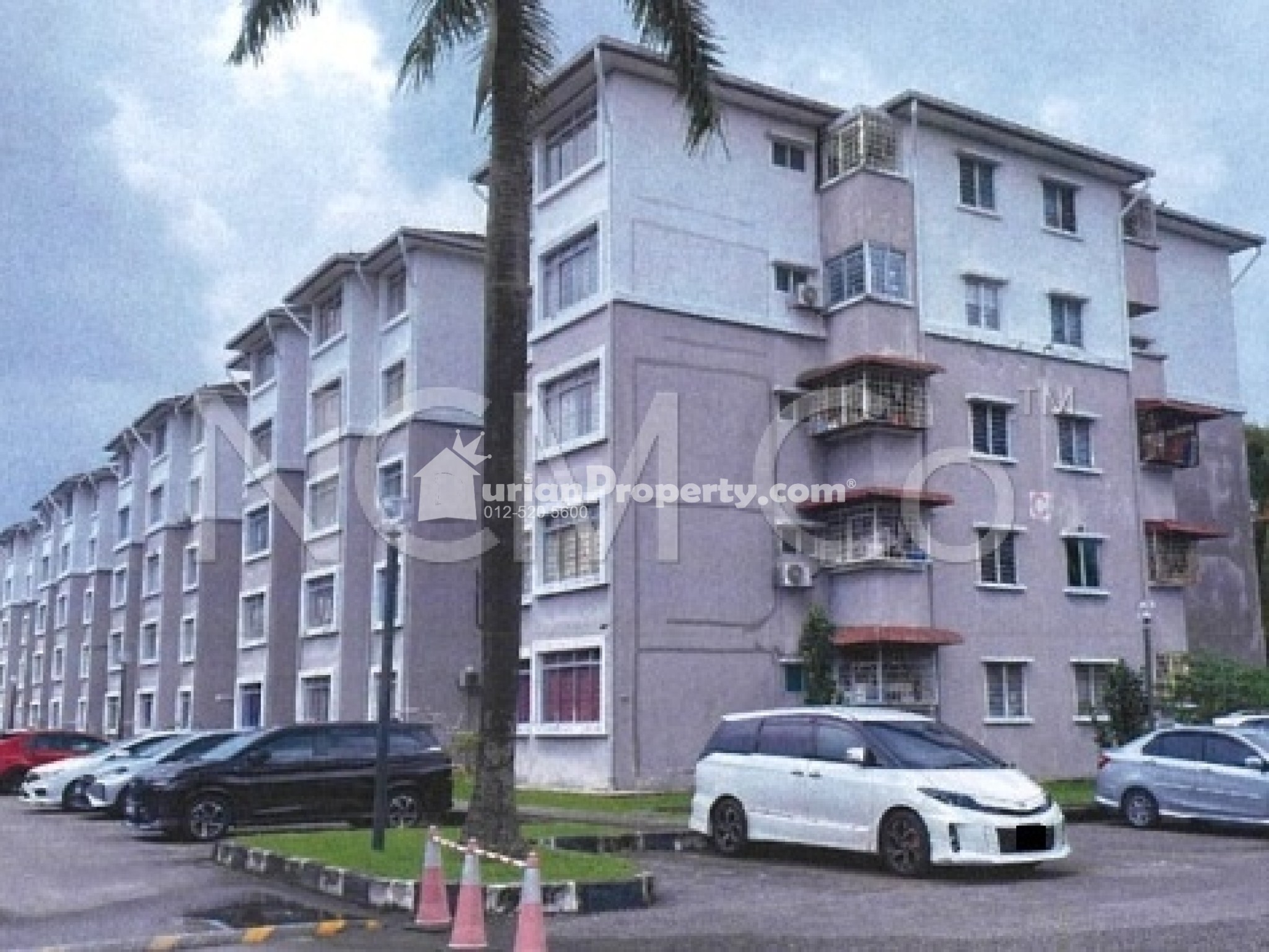 Apartment For Auction at Sri Sunway