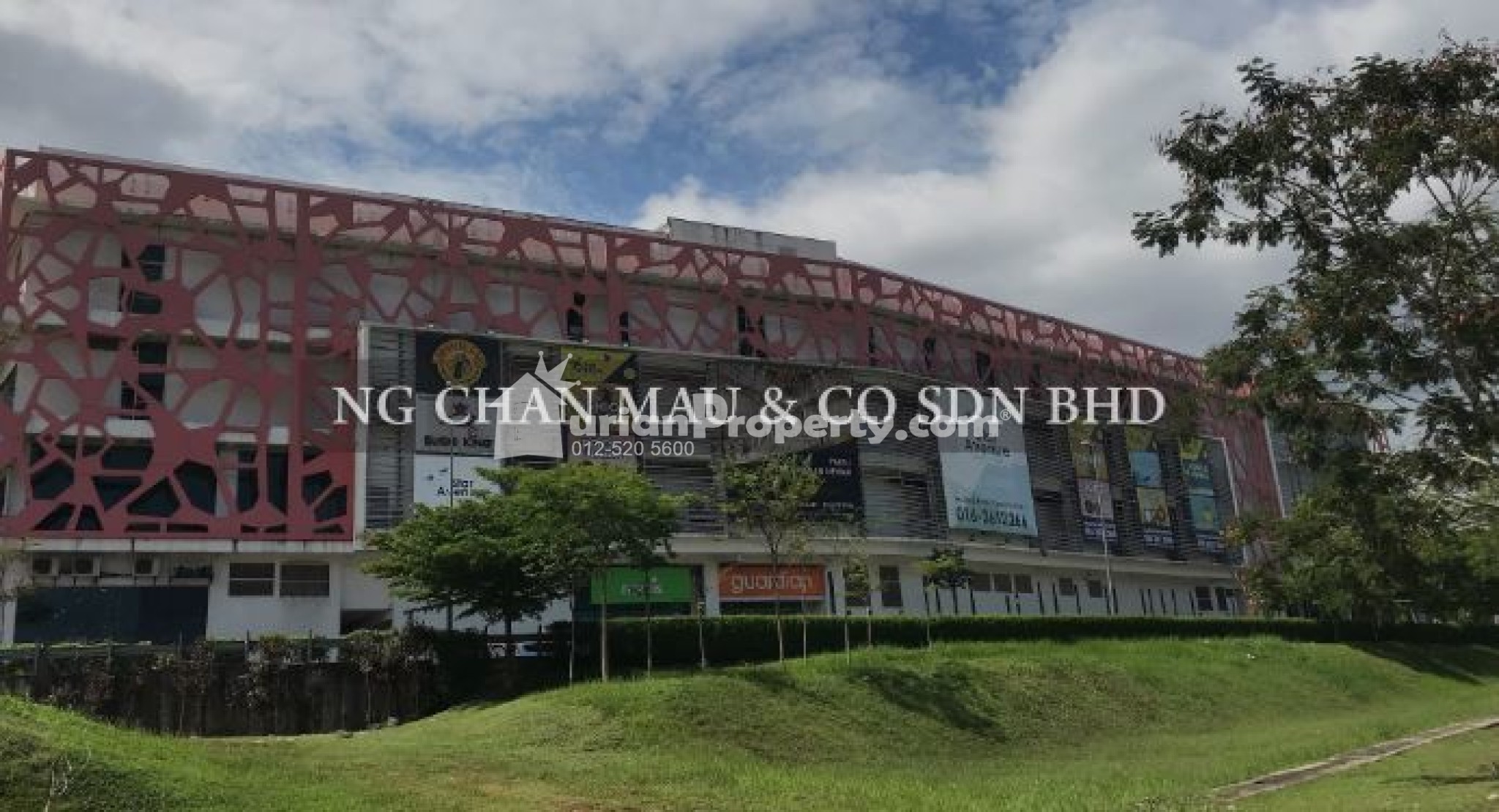 Retail Space For Auction at Star Avenue