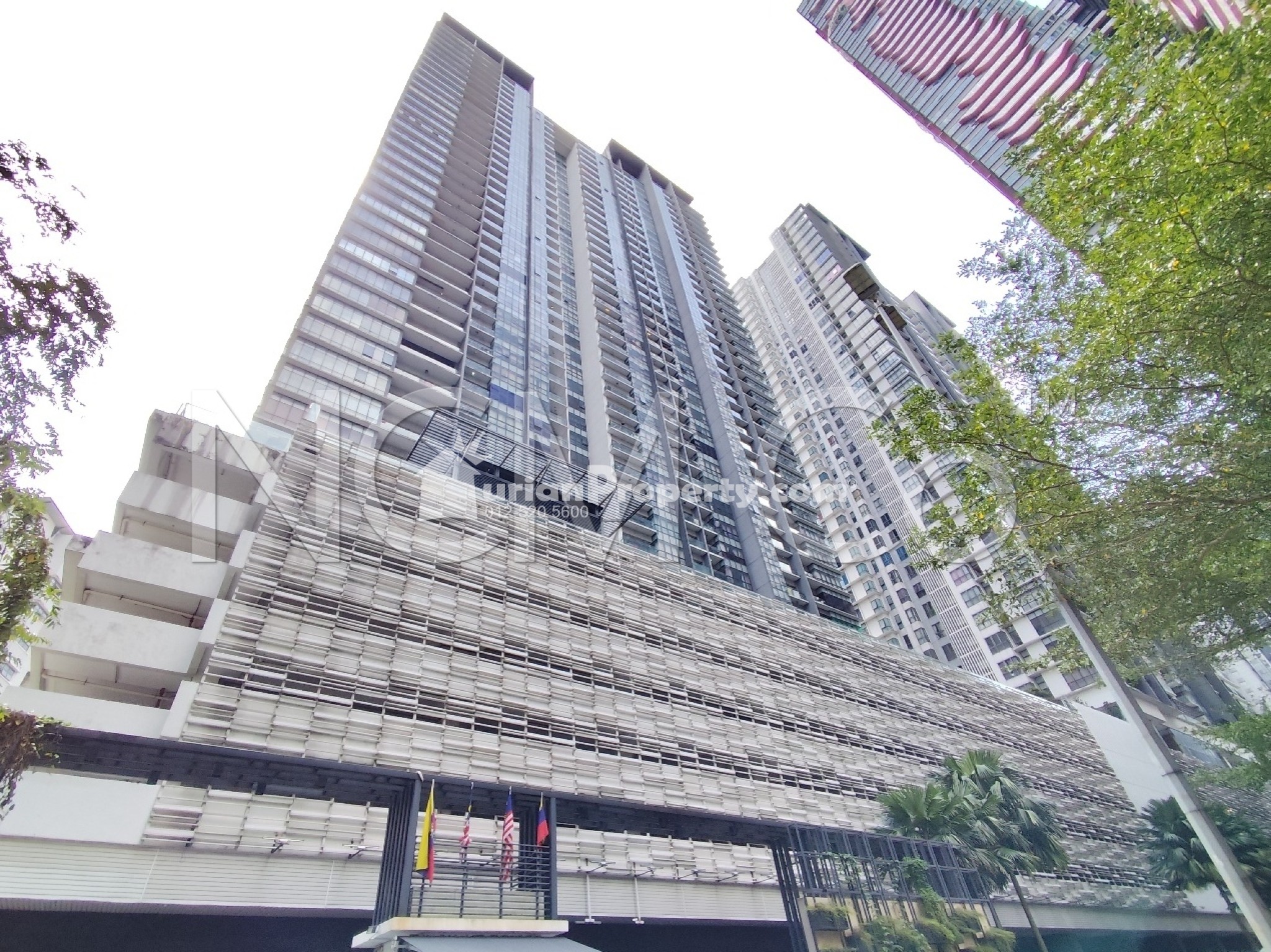 Serviced Residence For Auction at The Elements @ Ampang