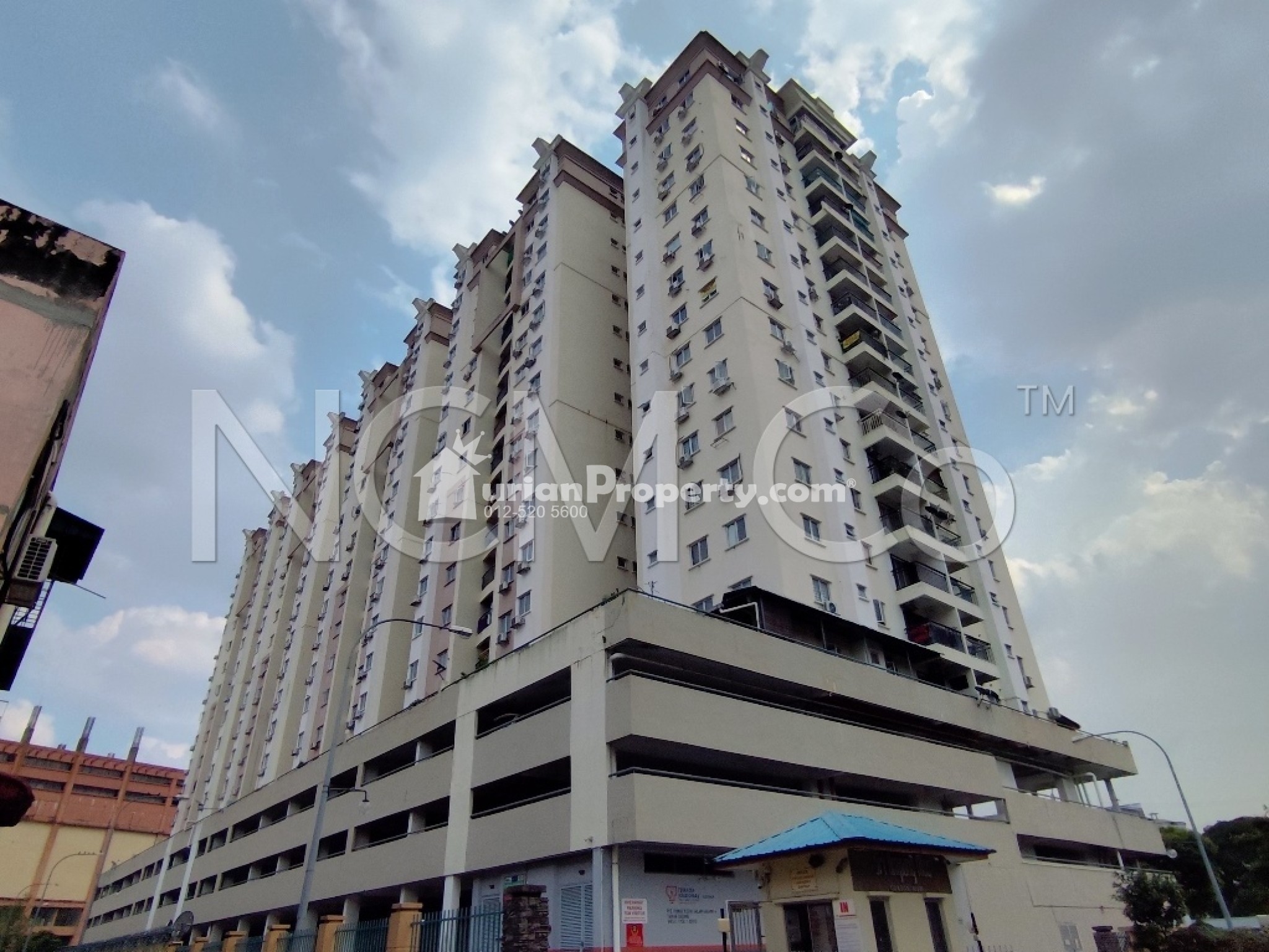 Apartment For Auction at Sri Ampang