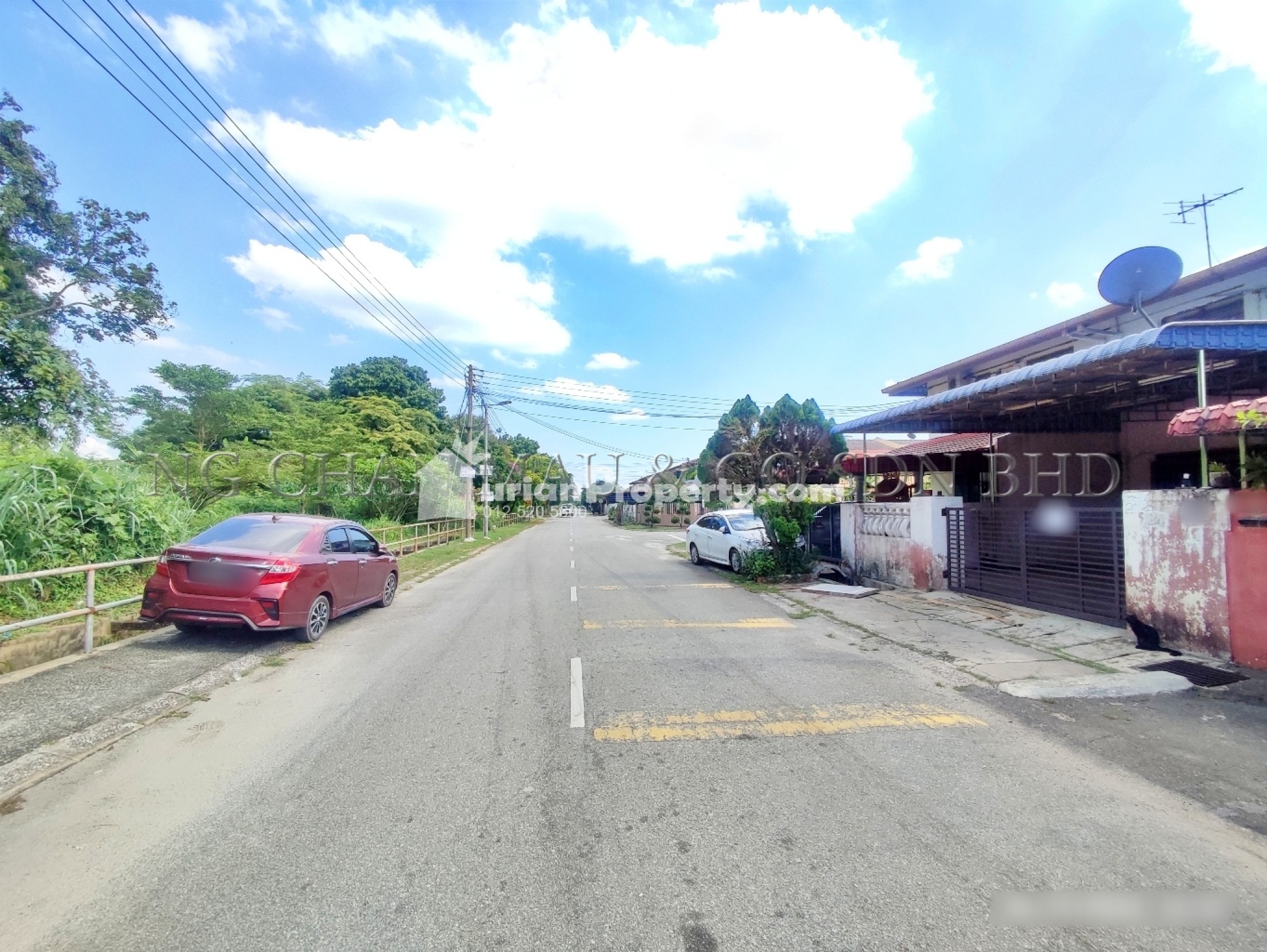 Terrace House For Auction at Taman Ramai