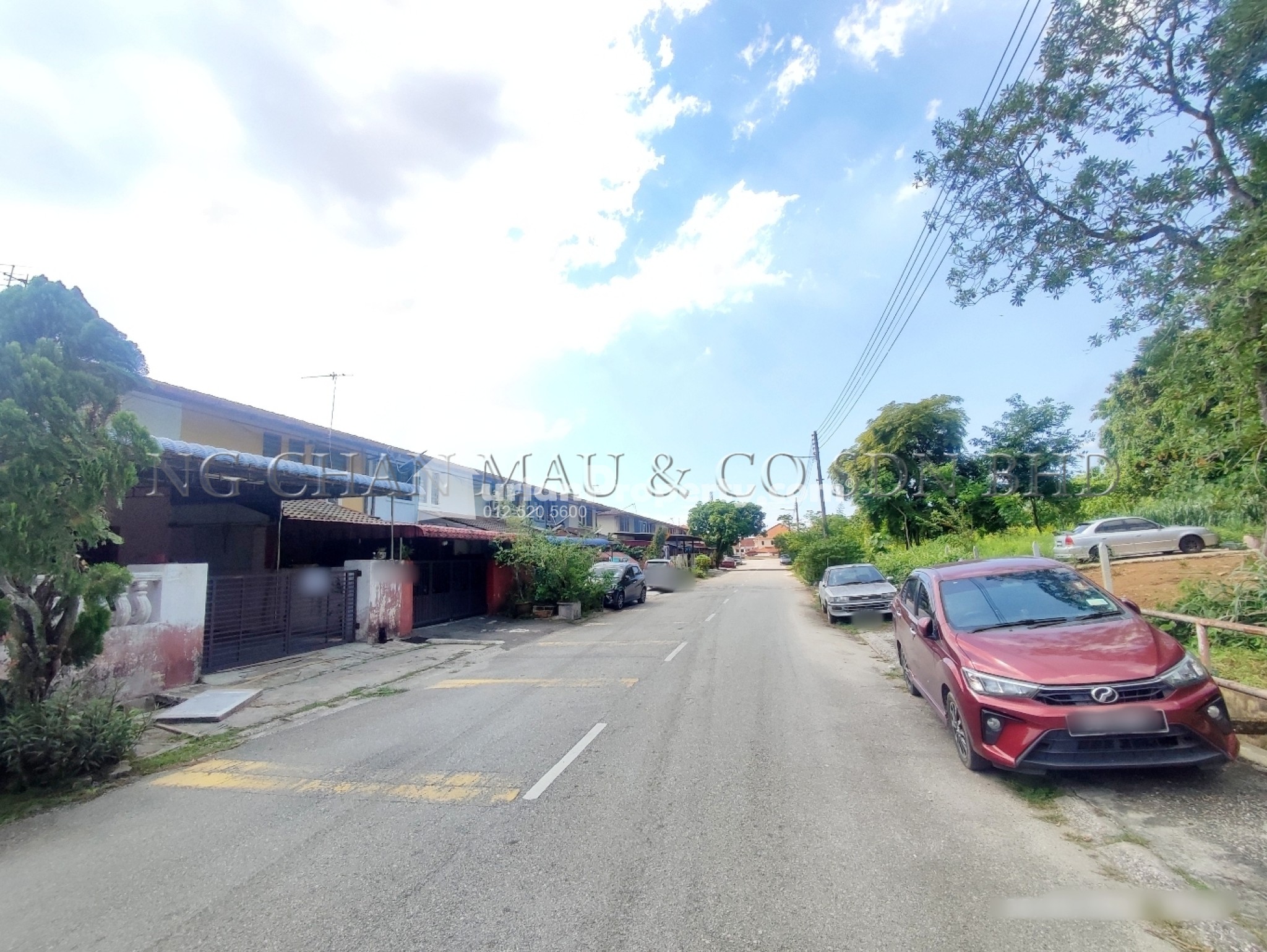 Terrace House For Auction at Taman Ramai