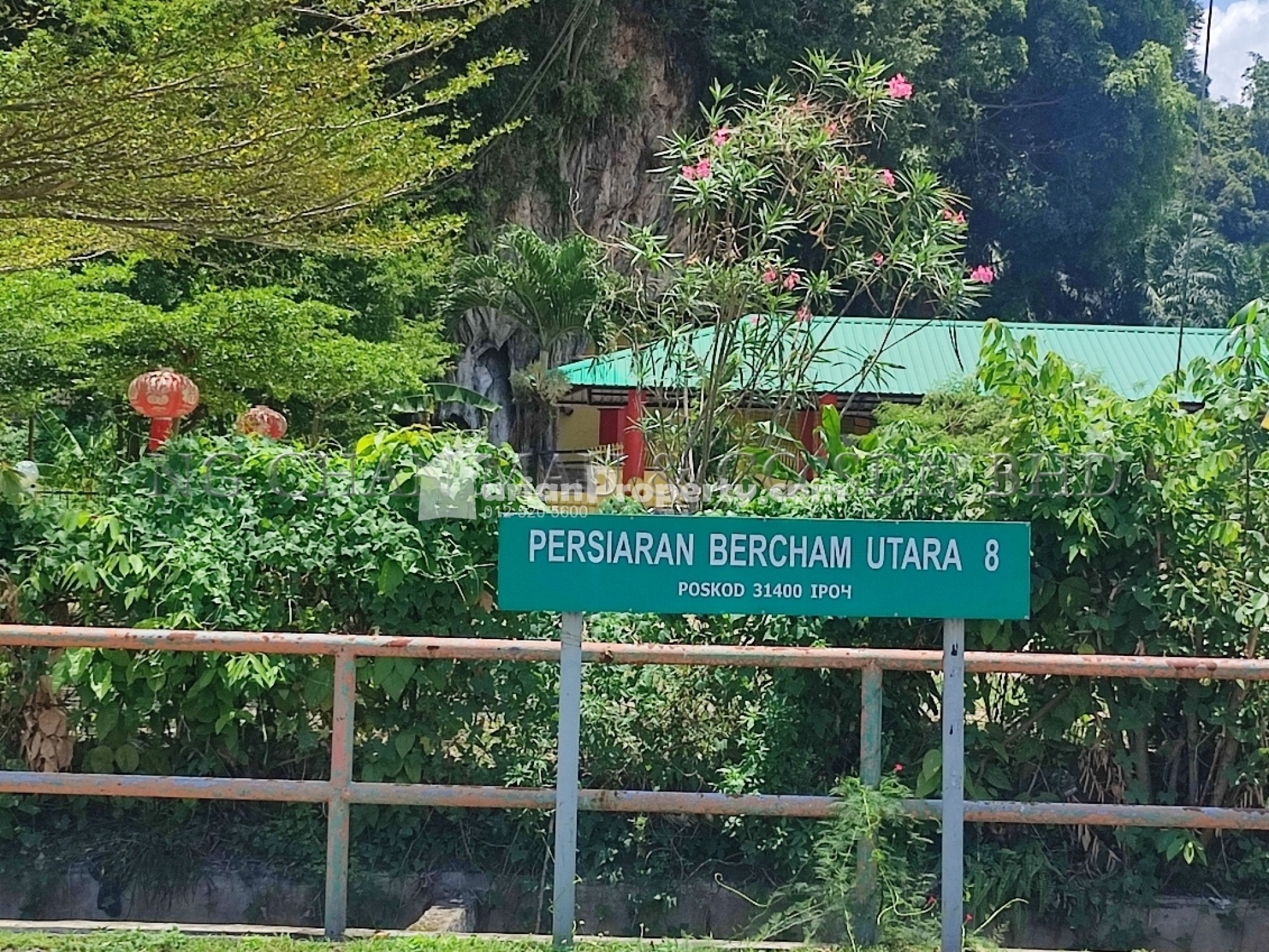 Terrace House For Auction at Taman Ramai