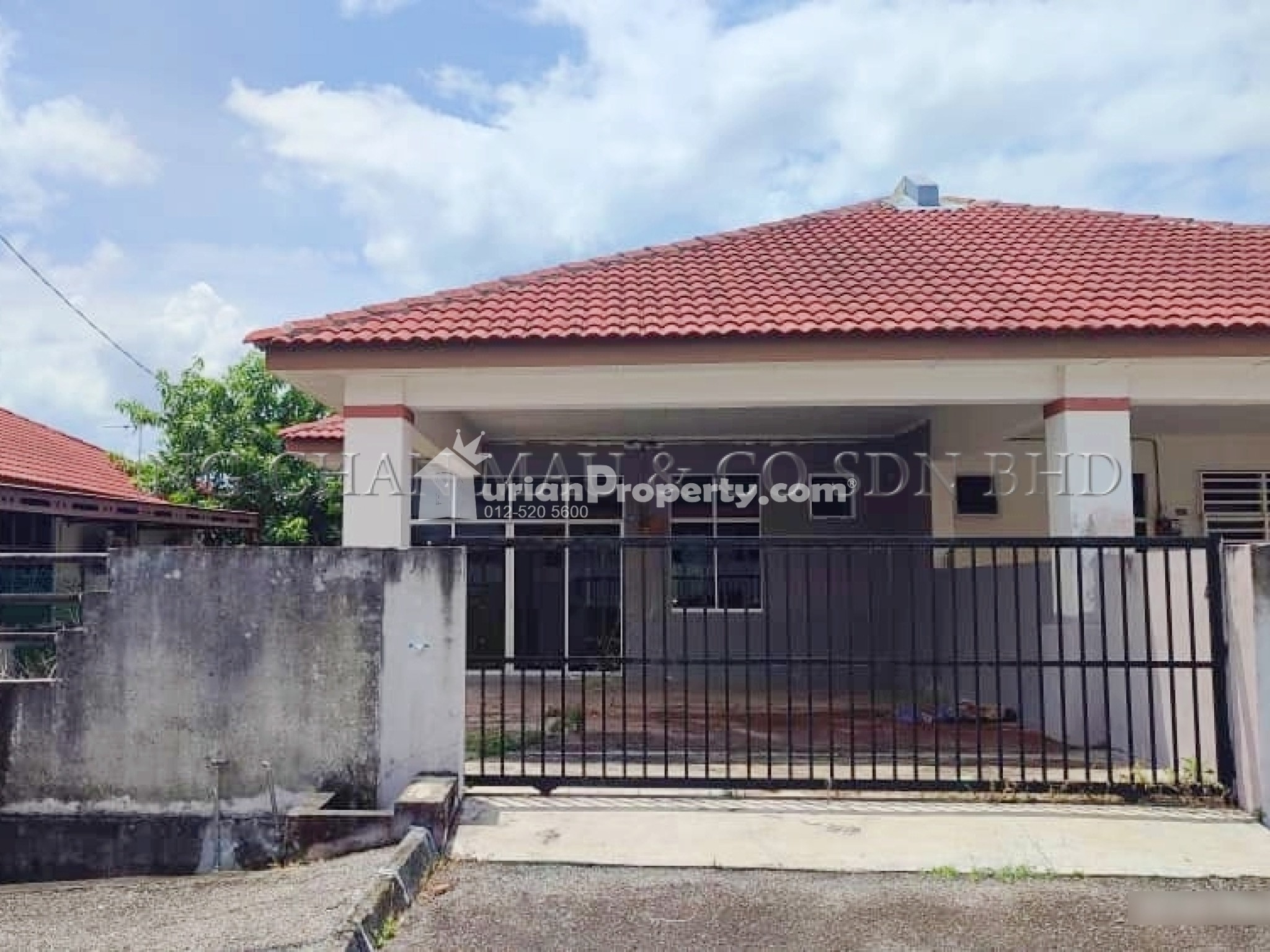 Semi D For Auction at SP Heights