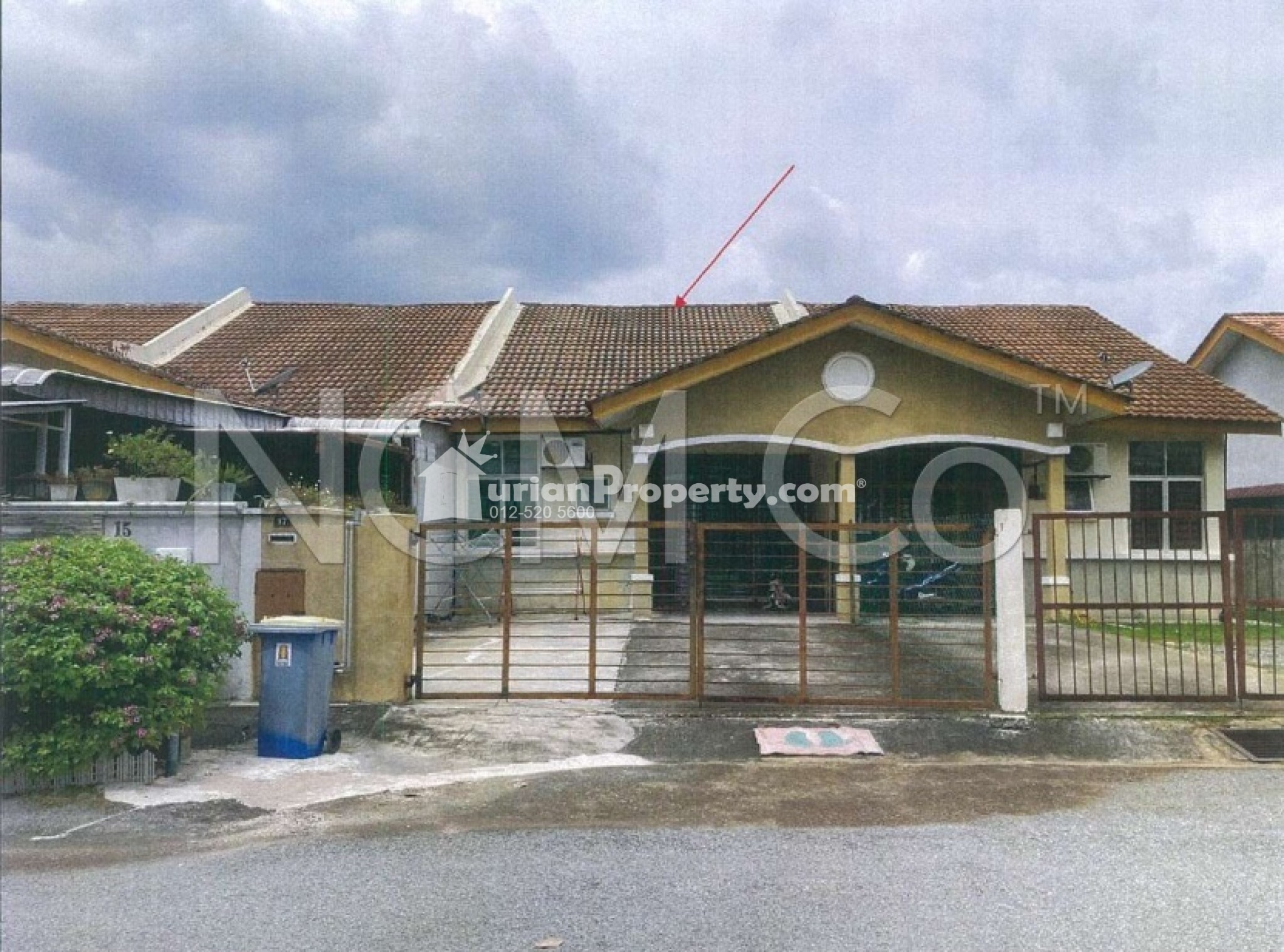 Terrace House For Auction at Bandar Saujana Putra