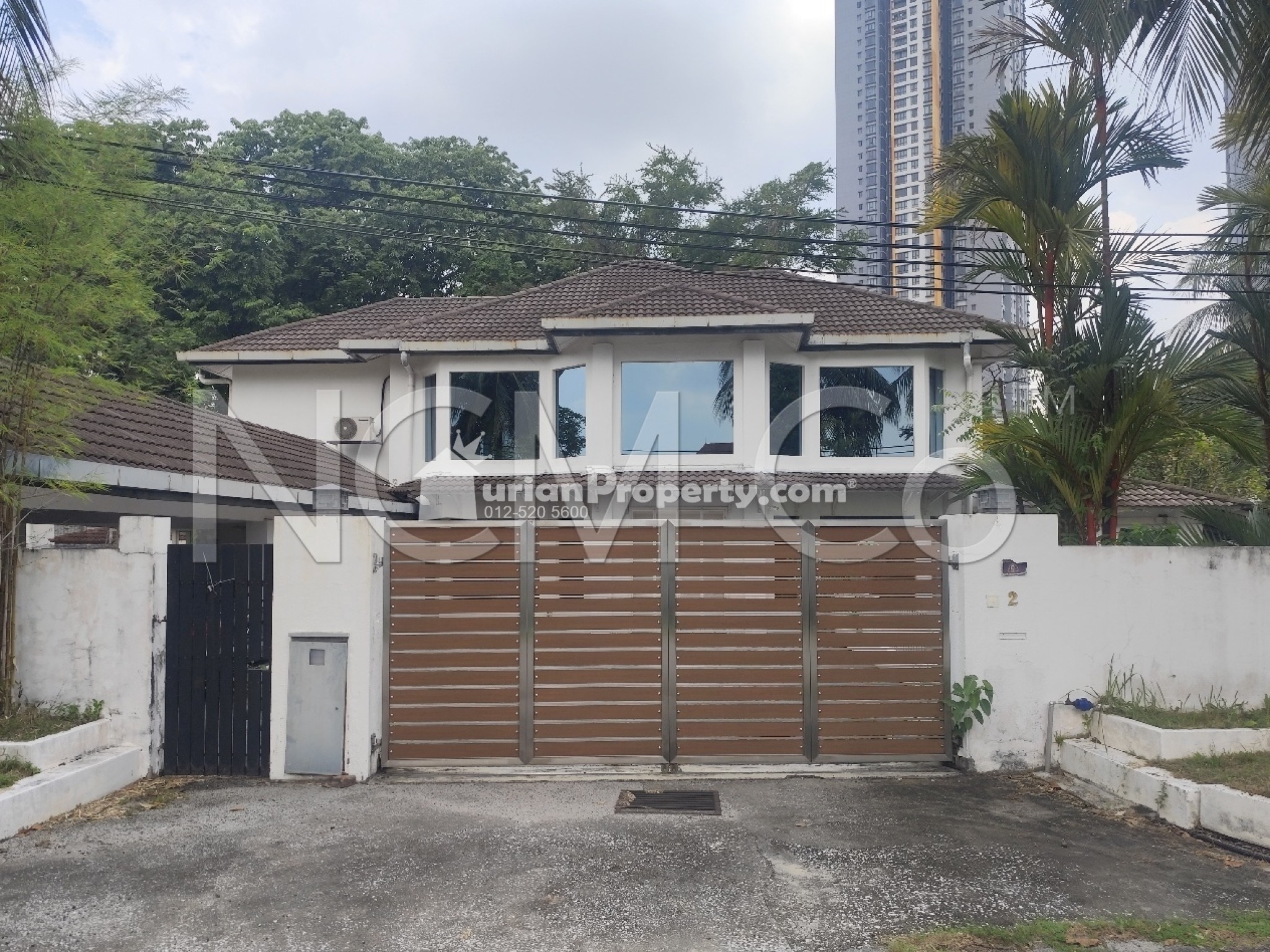 Bungalow House For Auction at Kelana Jaya