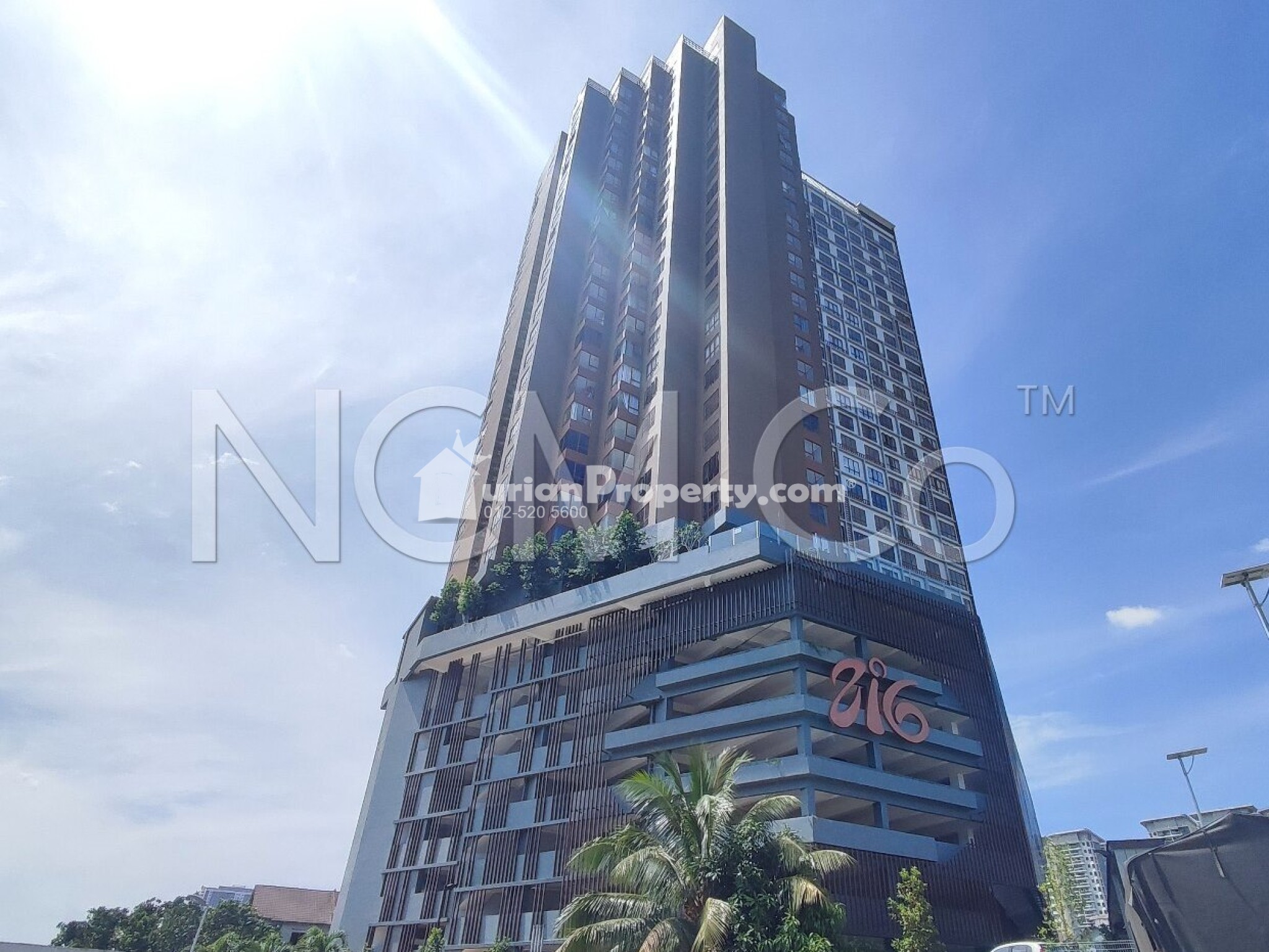 Serviced Residence For Auction at 216 Residences