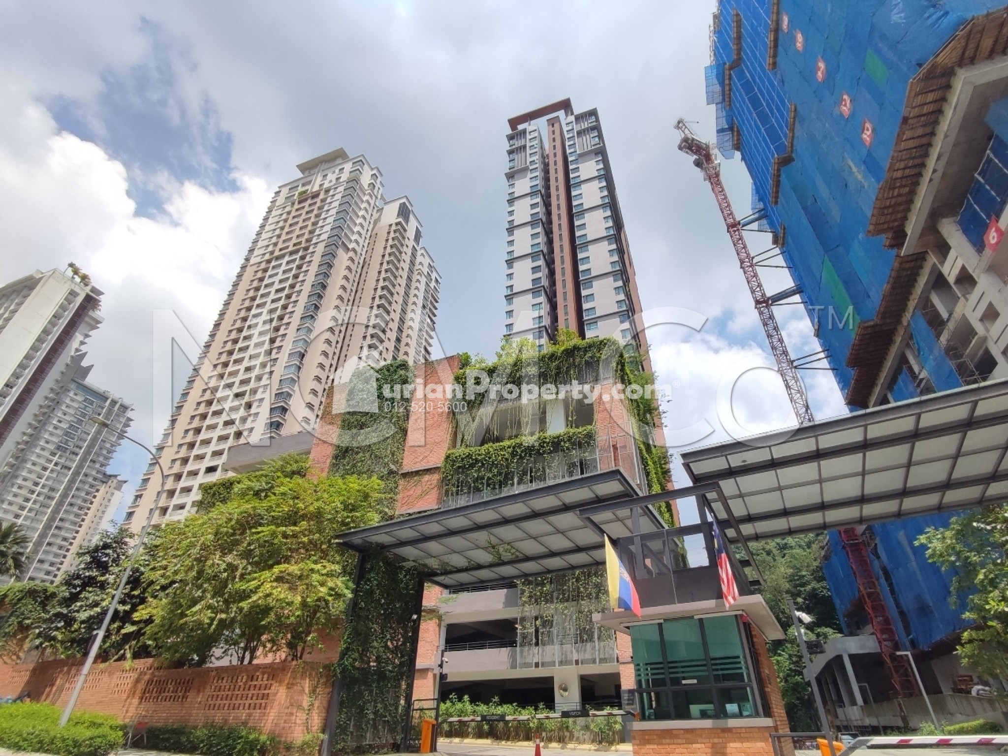 Condo For Auction at Sunway Mont Residences