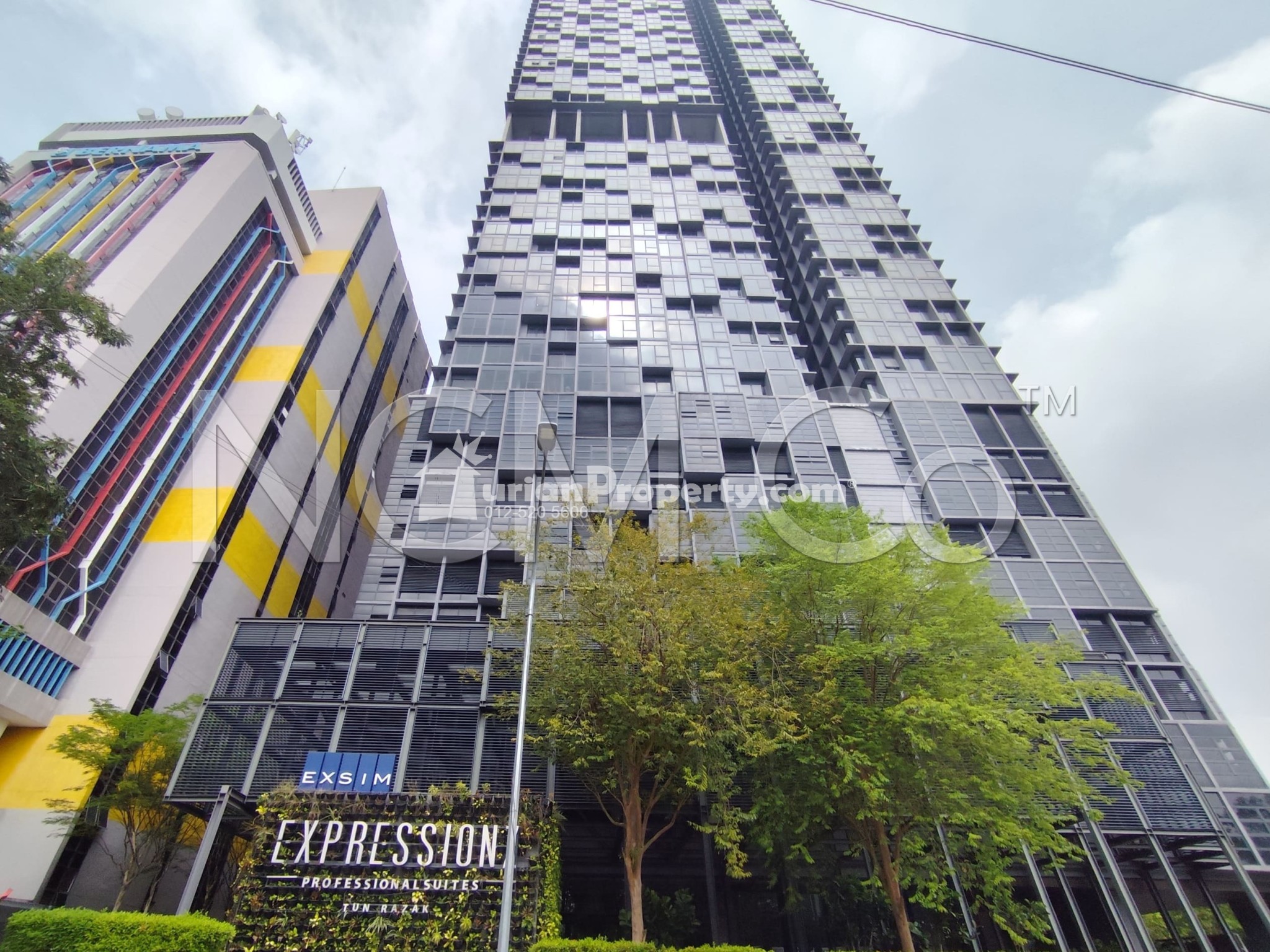 Serviced Residence For Auction at Expressionz Professional Suites