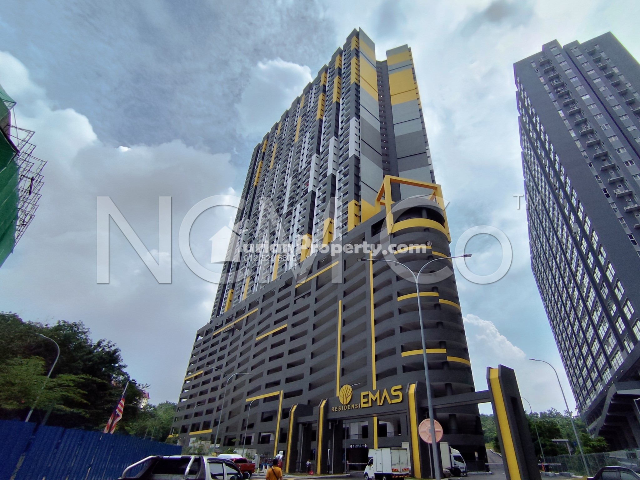 Serviced Residence For Auction at Residensi Emas @ Kajang 2