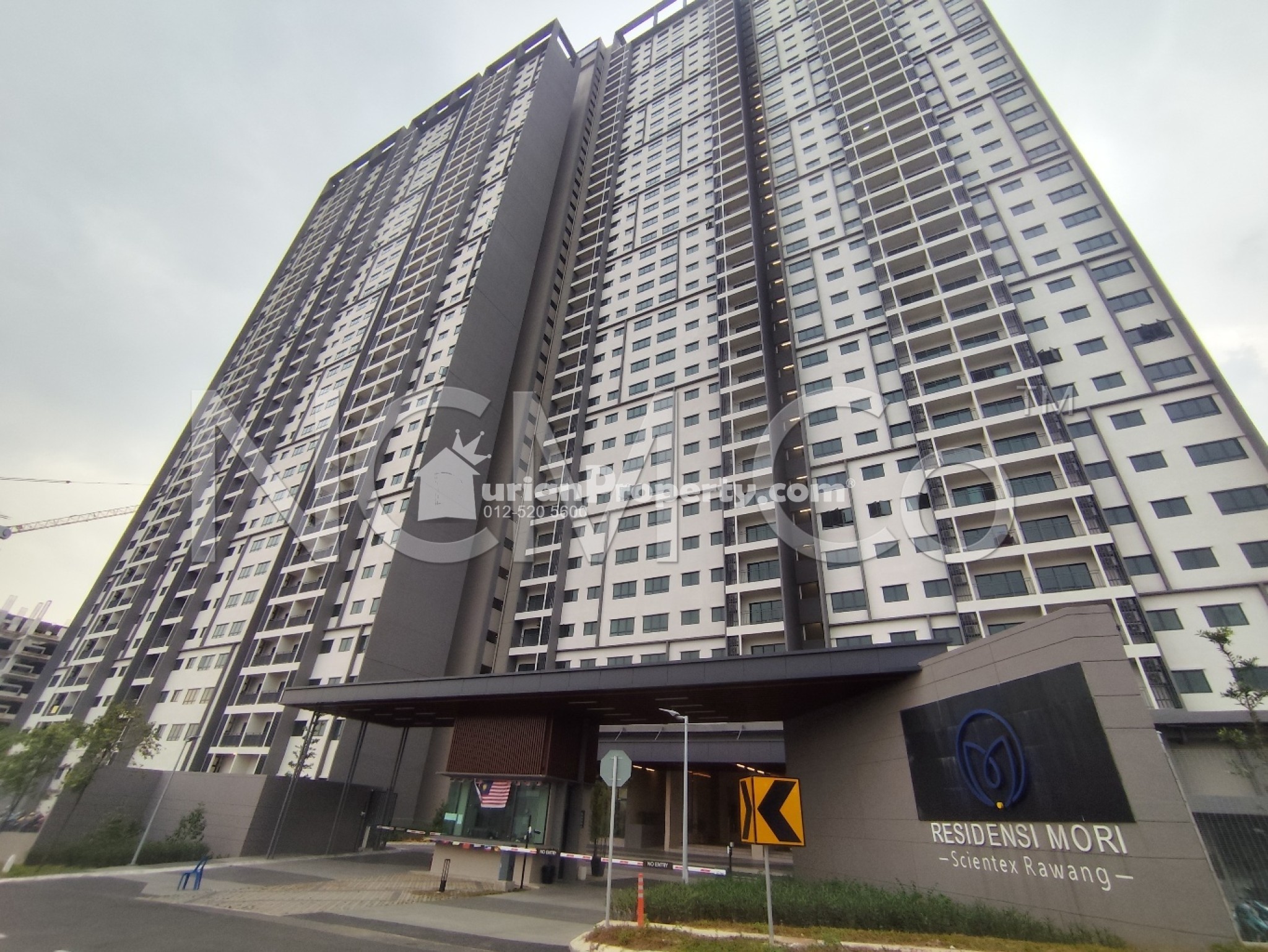 Condo For Auction at Mori Residences