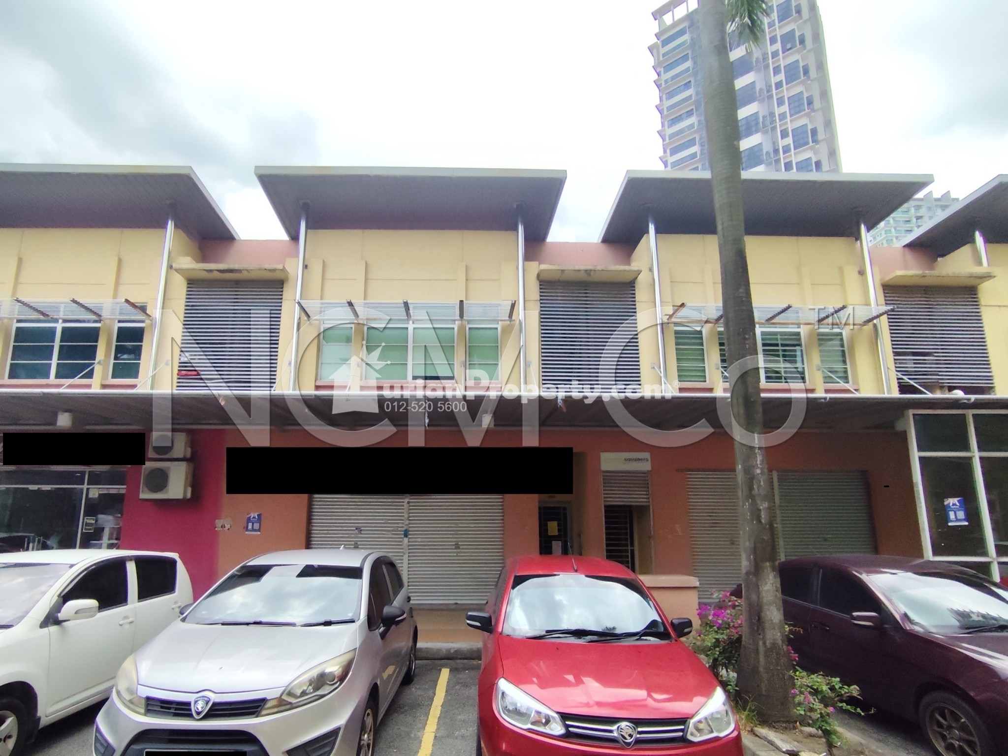 Shop Office For Auction at Dataran Glomac