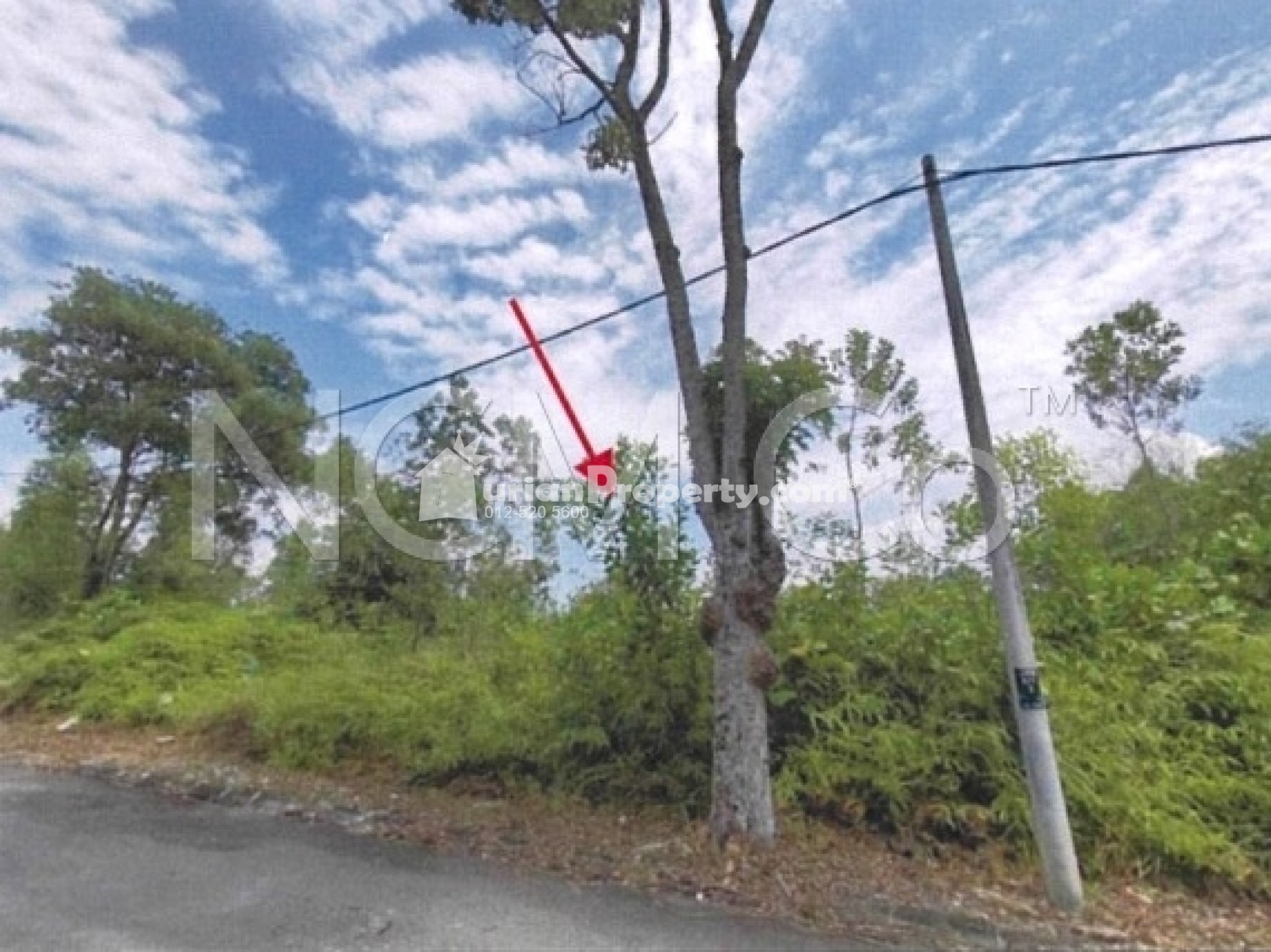 Residential Land For Auction at Bandar Bukit Mahkota