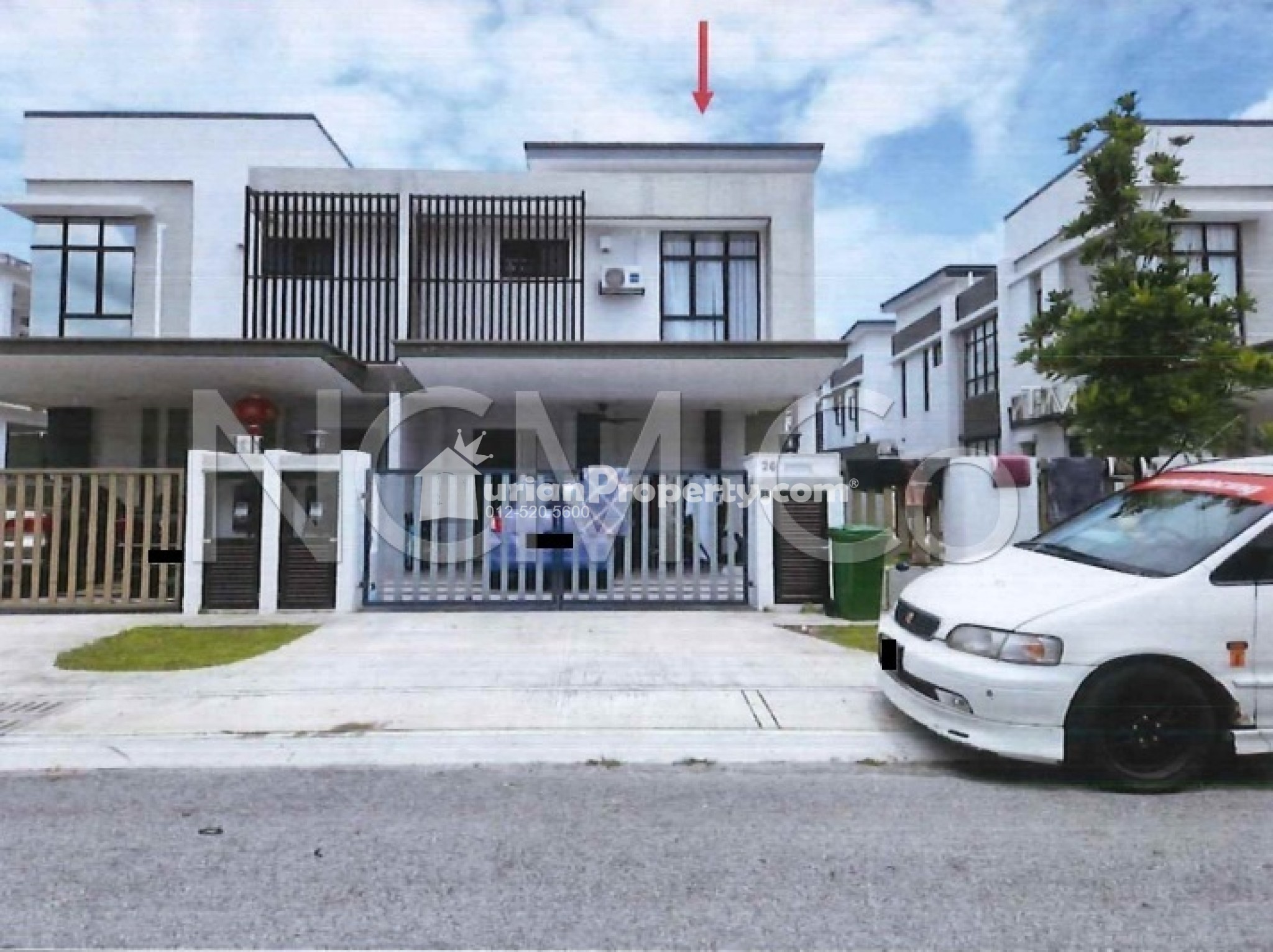 Bungalow House For Auction at Setia Ecohill 2