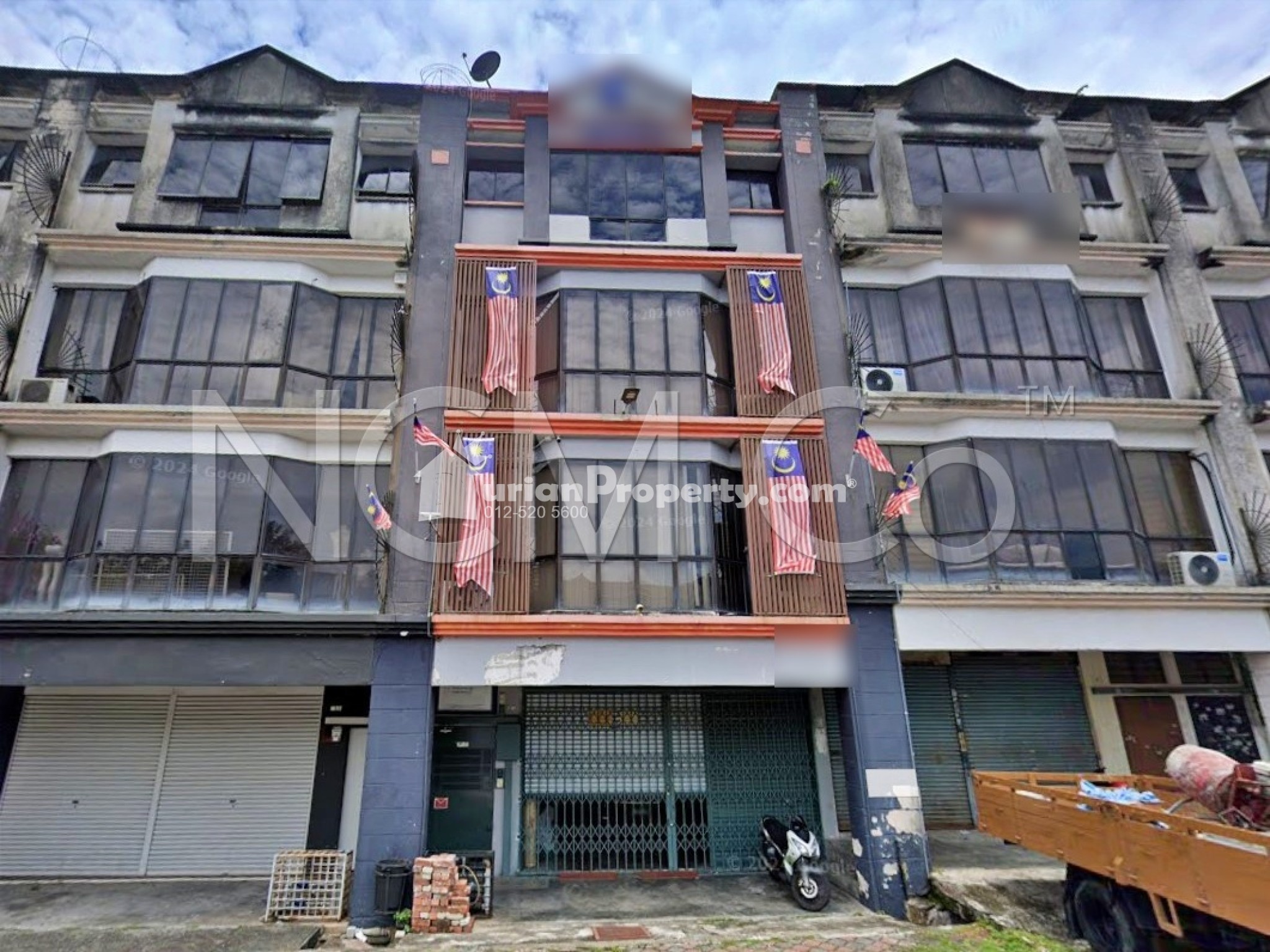 Shop Office For Auction at Taman Kajang Utama