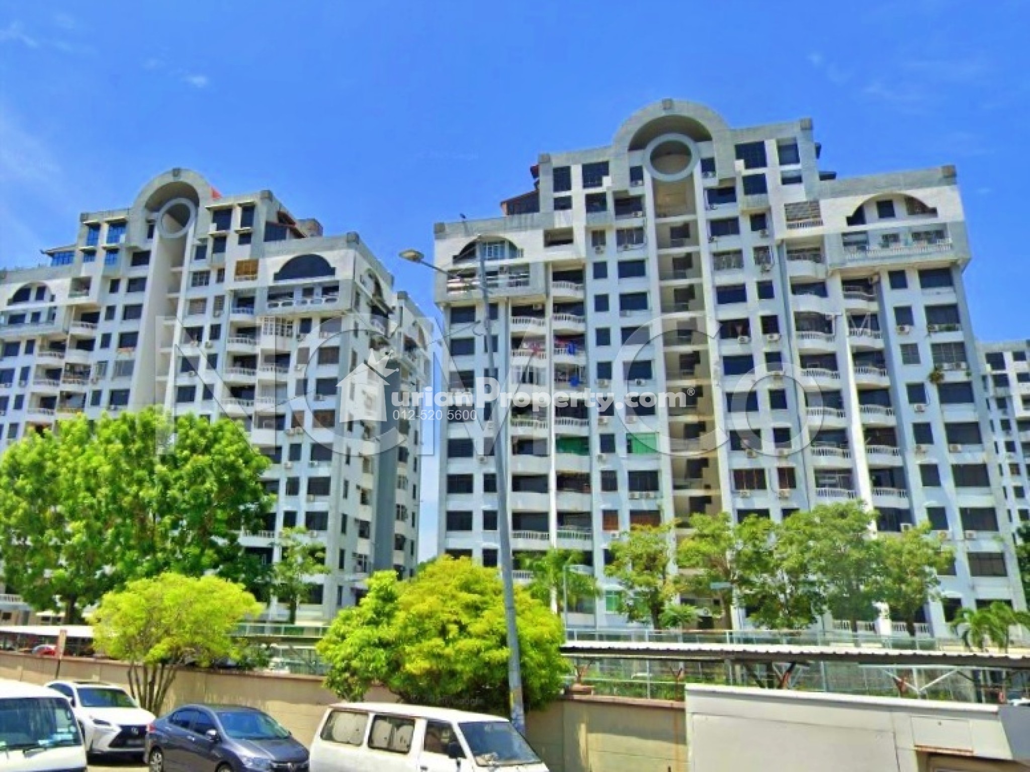 Apartment For Auction at Desa Permai Indah