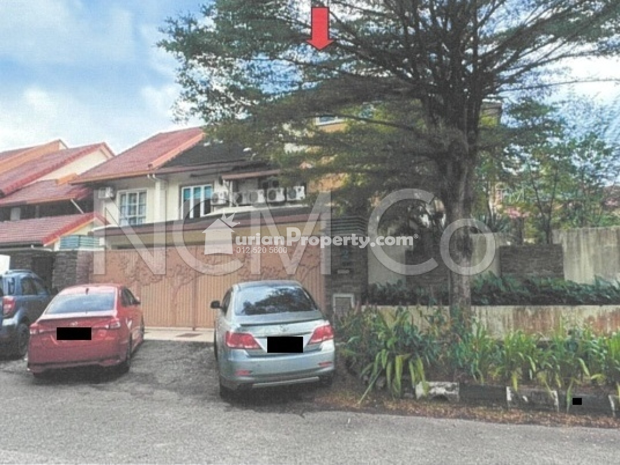 Terrace House For Auction at Putra Heights