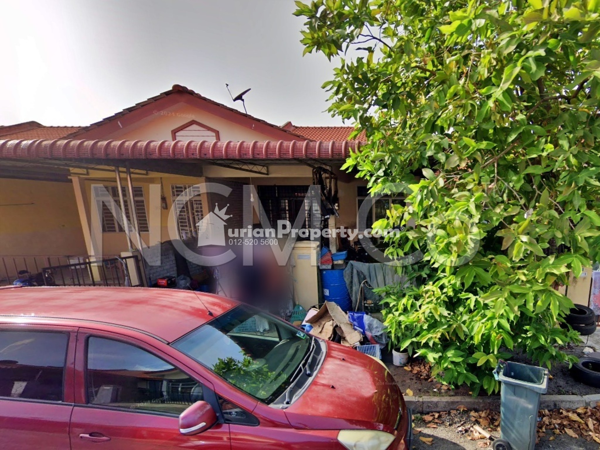 Terrace House For Auction at Bandar Amanjaya