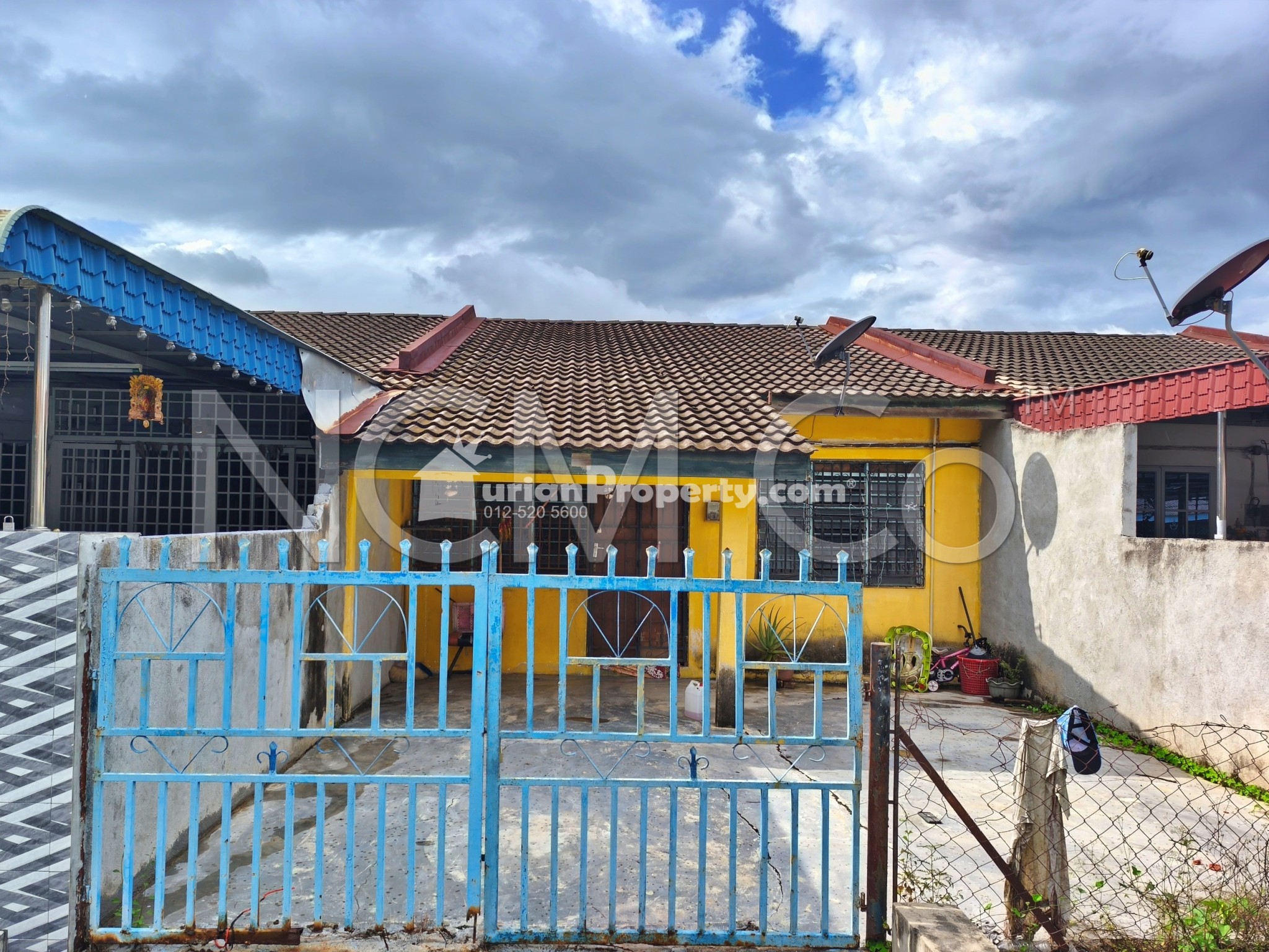 Terrace House For Auction at Taman Sungai Wang 1 & 2