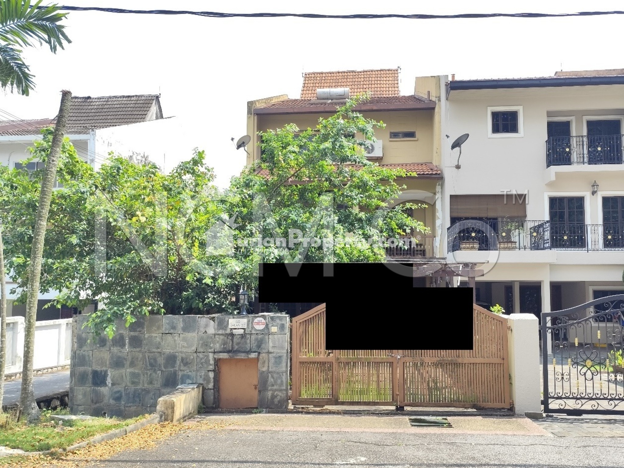 Terrace House For Auction at Ampang Jaya