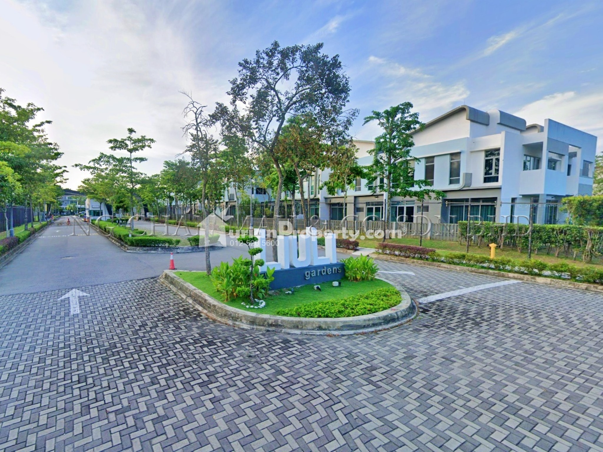 Terrace House For Auction at Setia Eco Glades