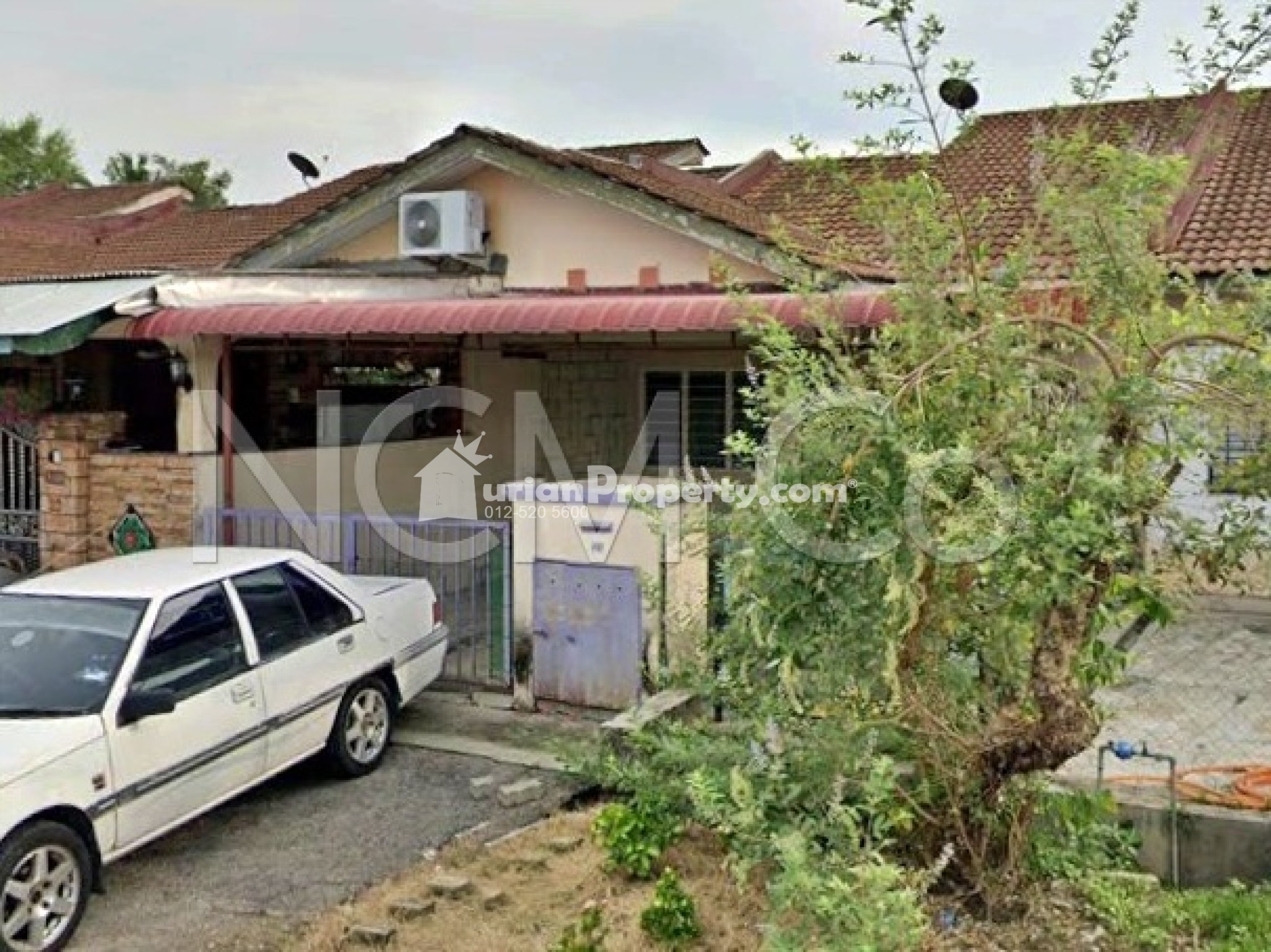 Terrace House For Auction at Taman Muara Esbee