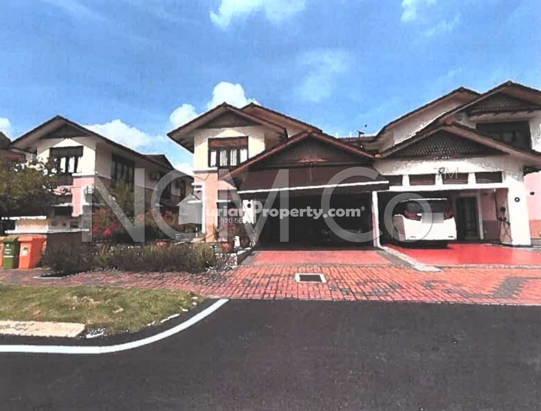 Terrace House For Auction at Precinct 10