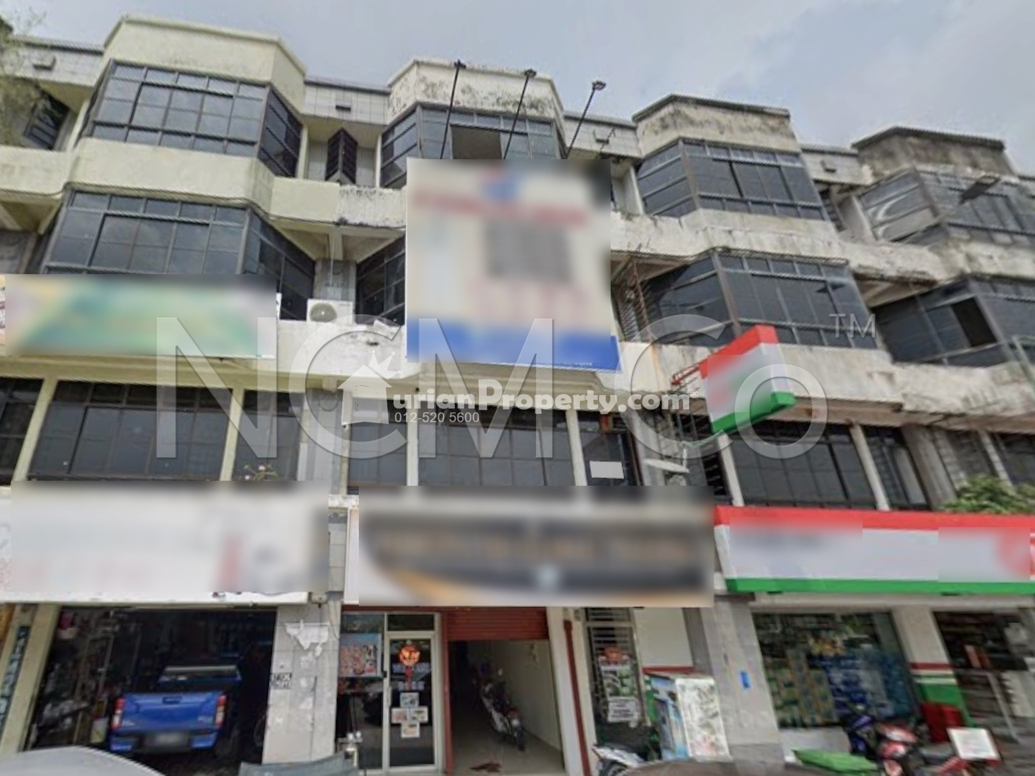 Shop For Auction at Taman Bayu Perdana