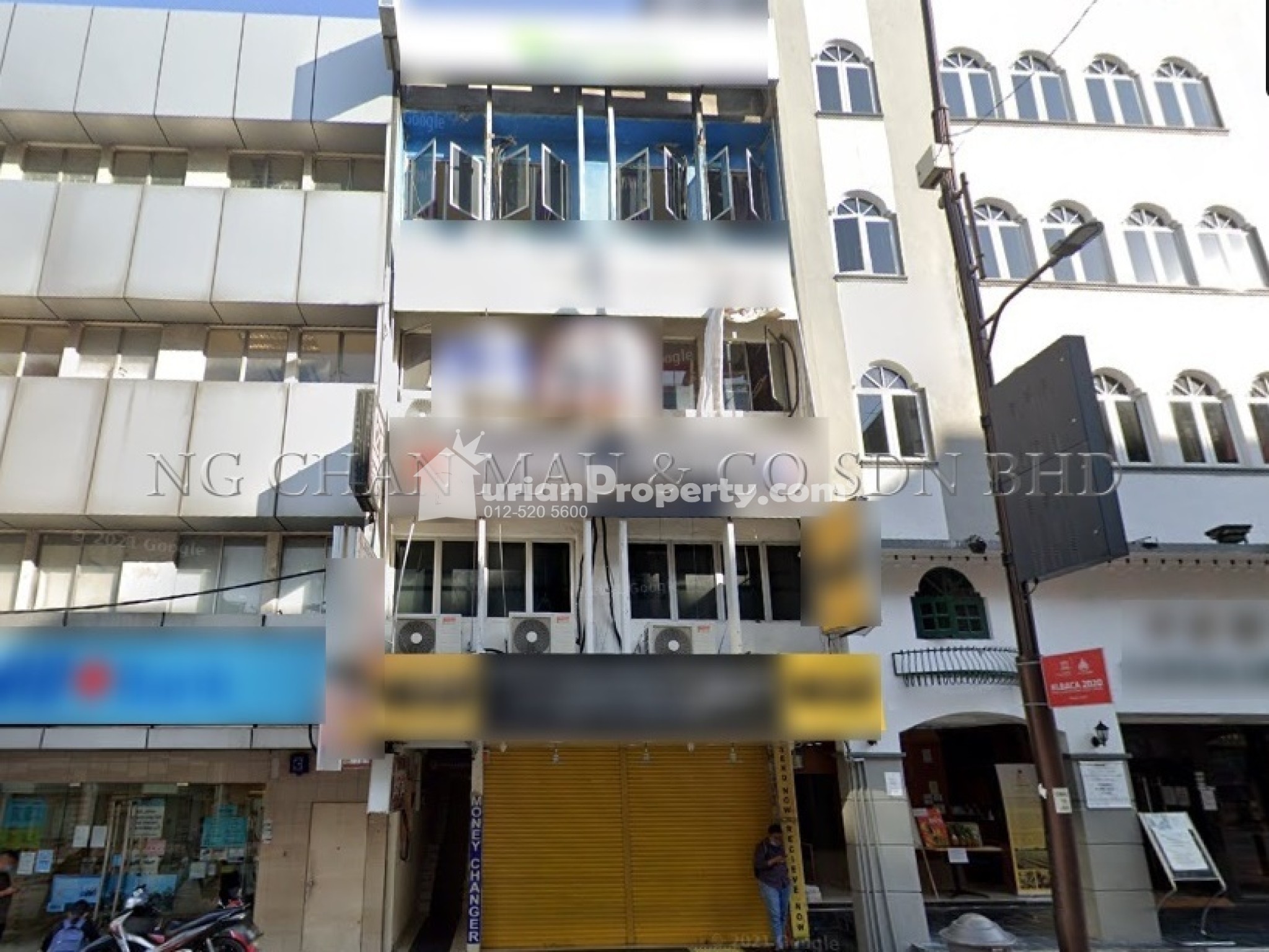 Shop Office For Auction at Bukit Bintang