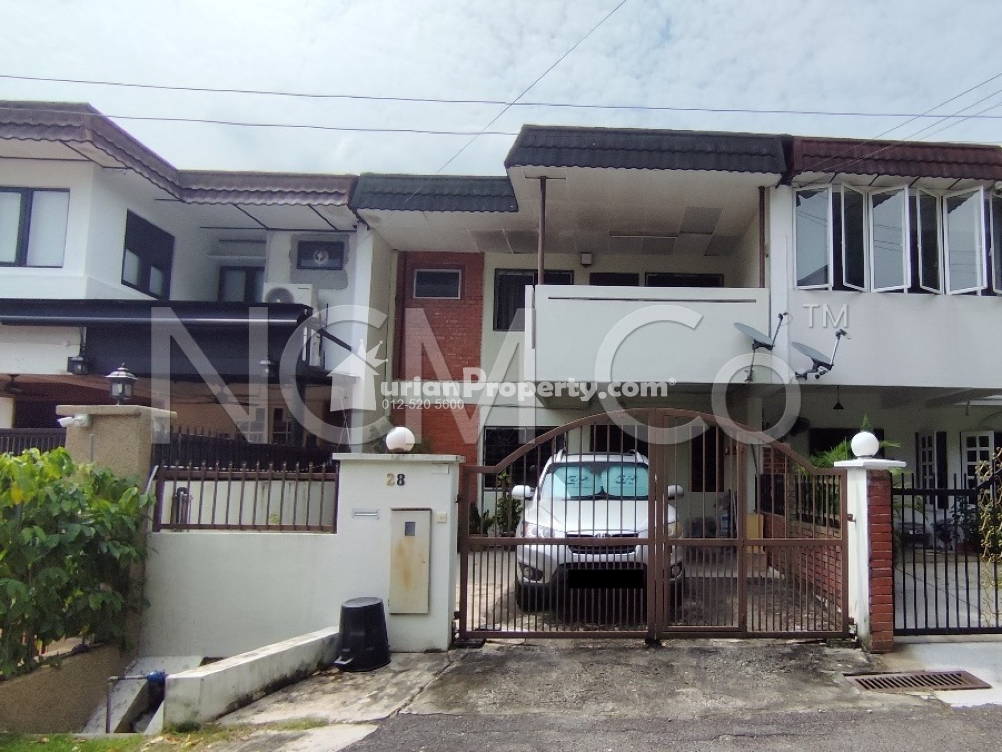 Terrace House For Auction at Damansara Heights