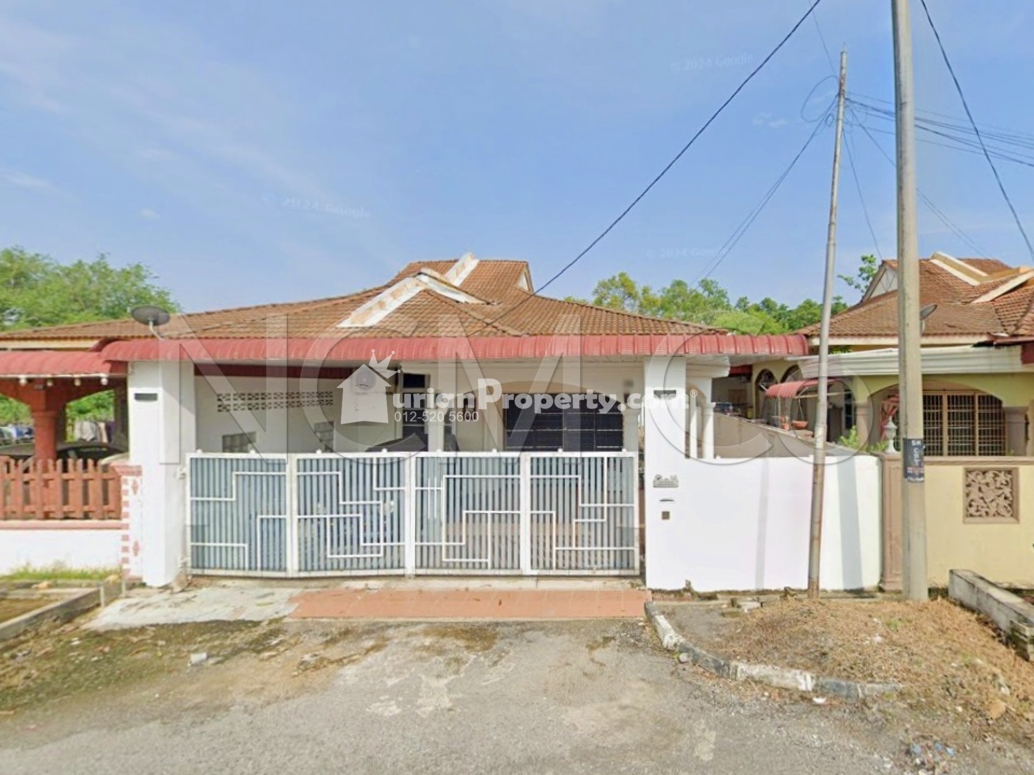 Semi D For Auction at Taman Seri Manis