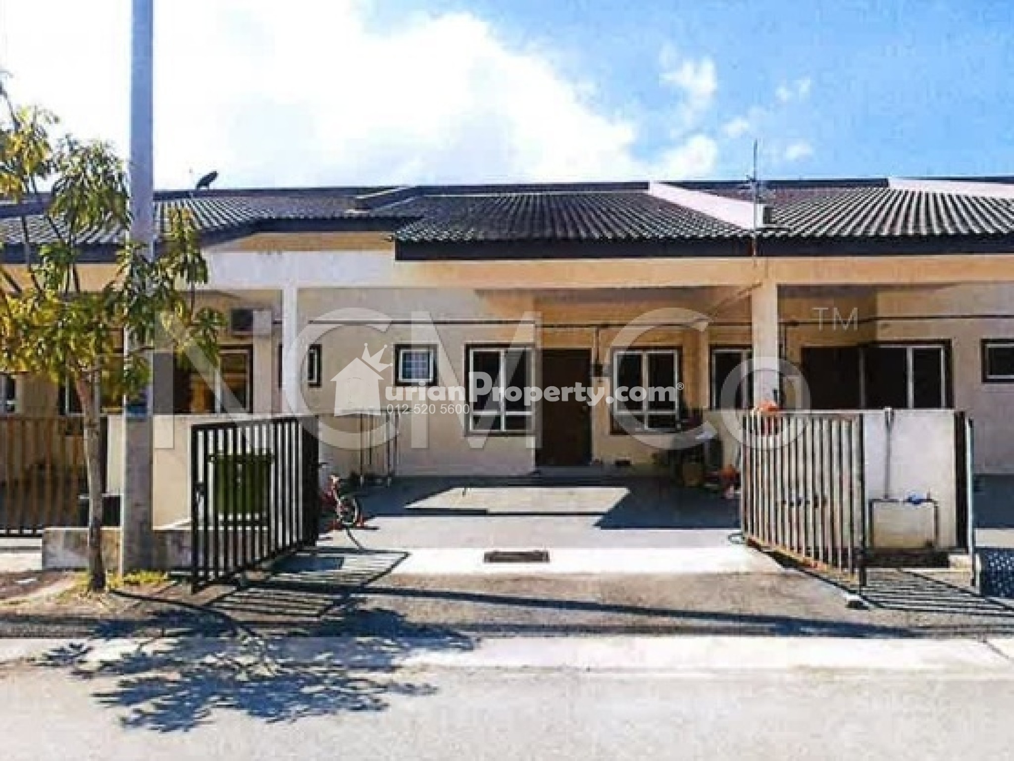 Terrace House For Auction at Perumahan Seri Damai Sejahtera