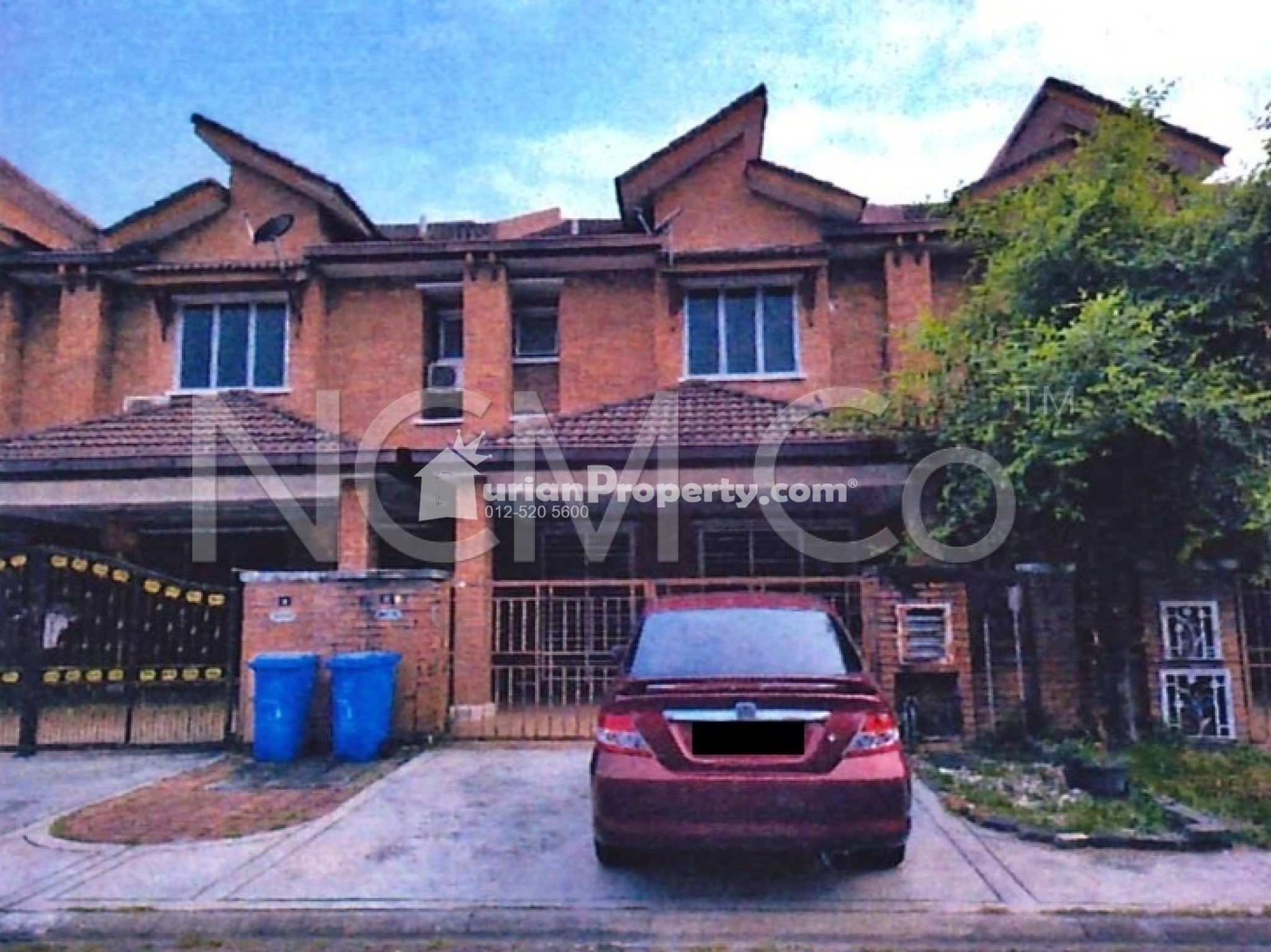 Terrace House For Auction at Seksyen U10