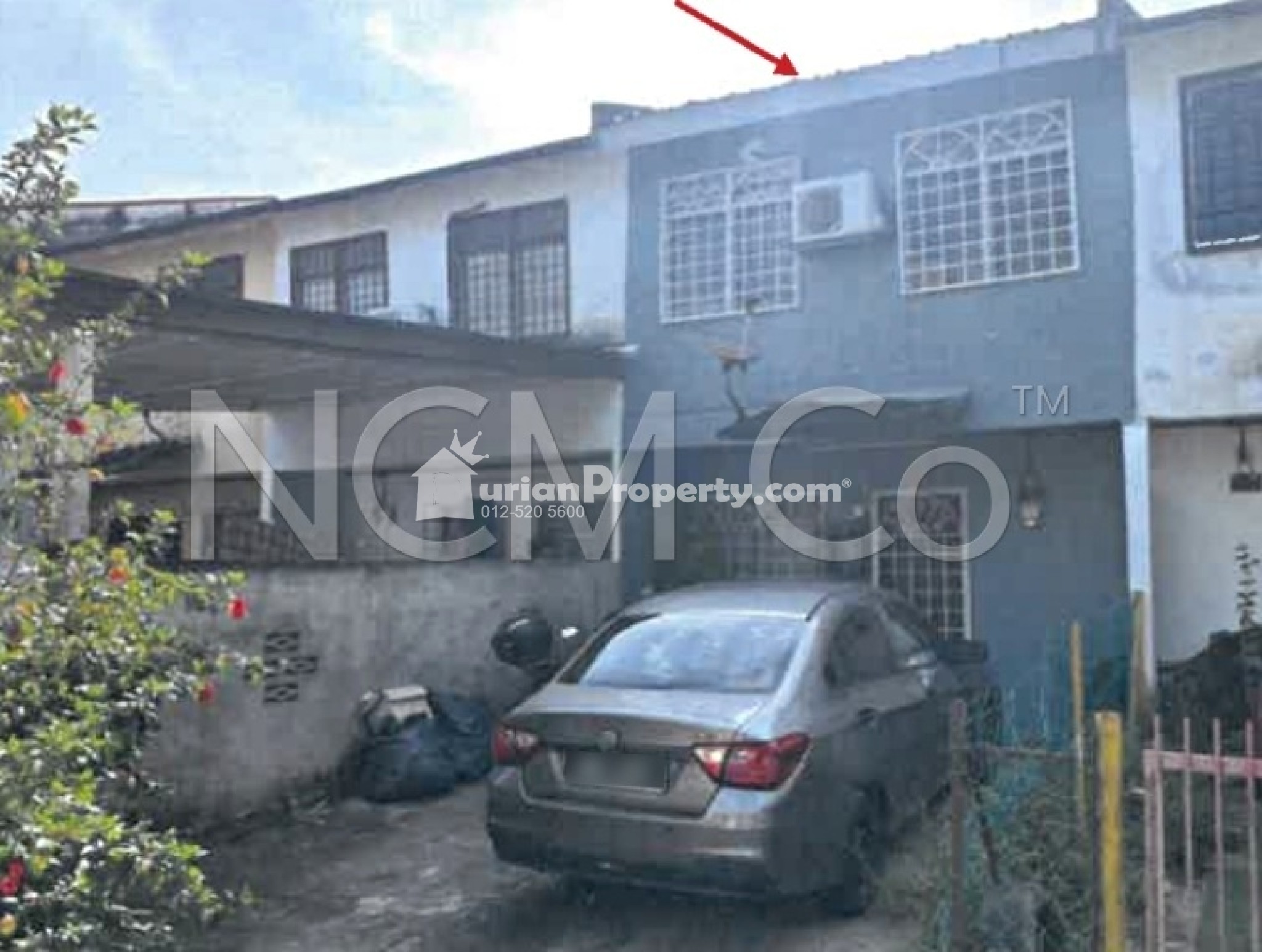 Terrace House For Auction at Rawang Perdana 1