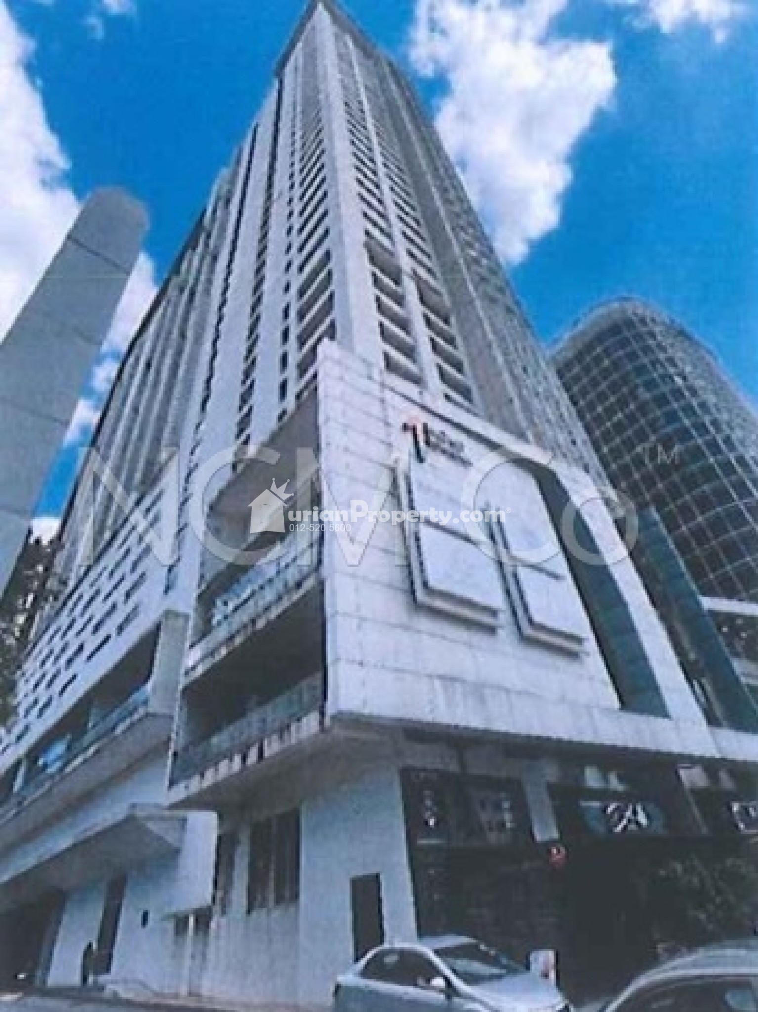 Office For Auction at One Mont Kiara