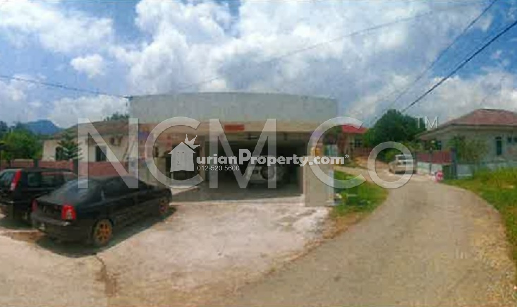 Semi D For Auction at Raub