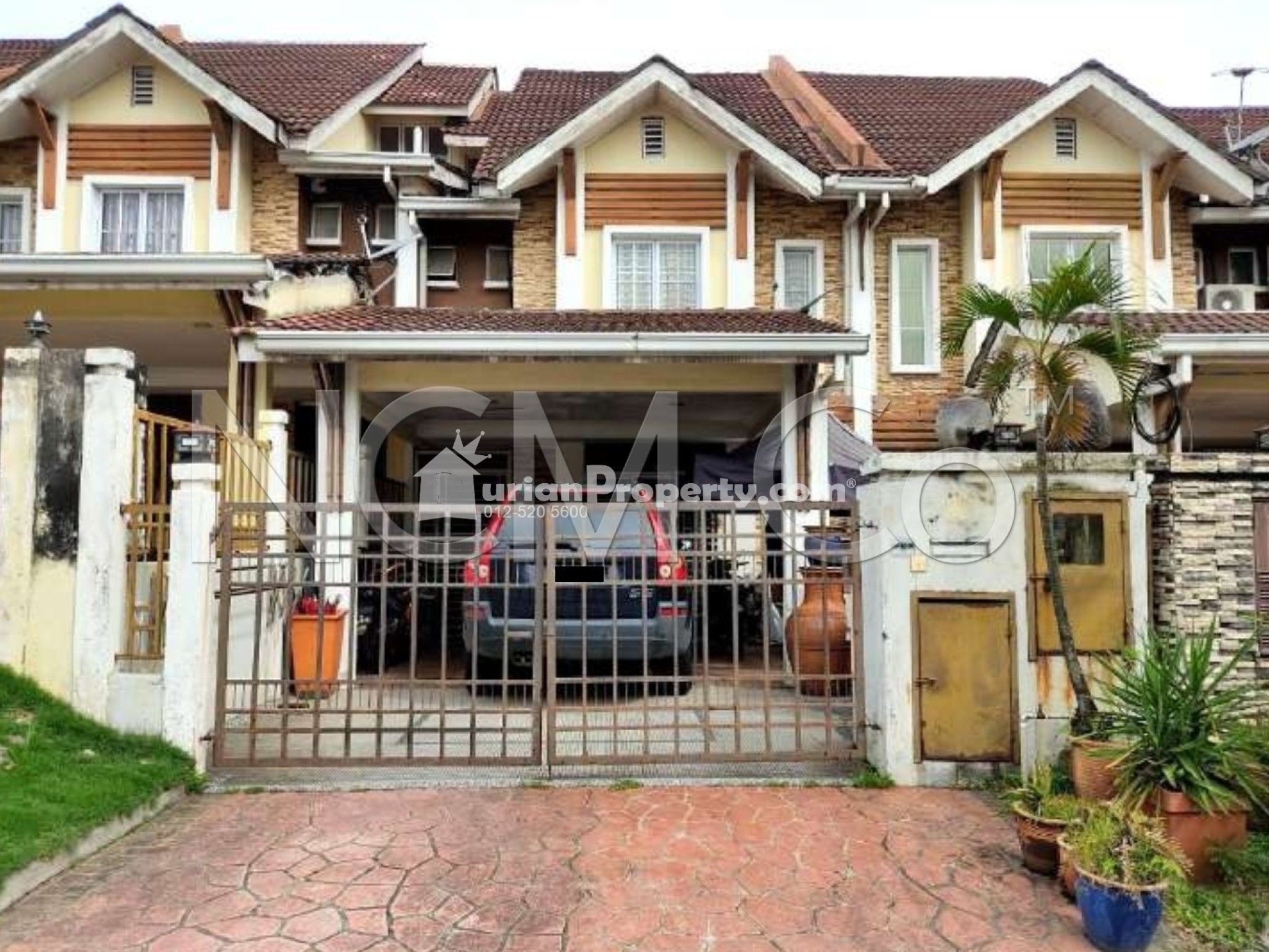 Terrace House For Auction at Subang Bestari