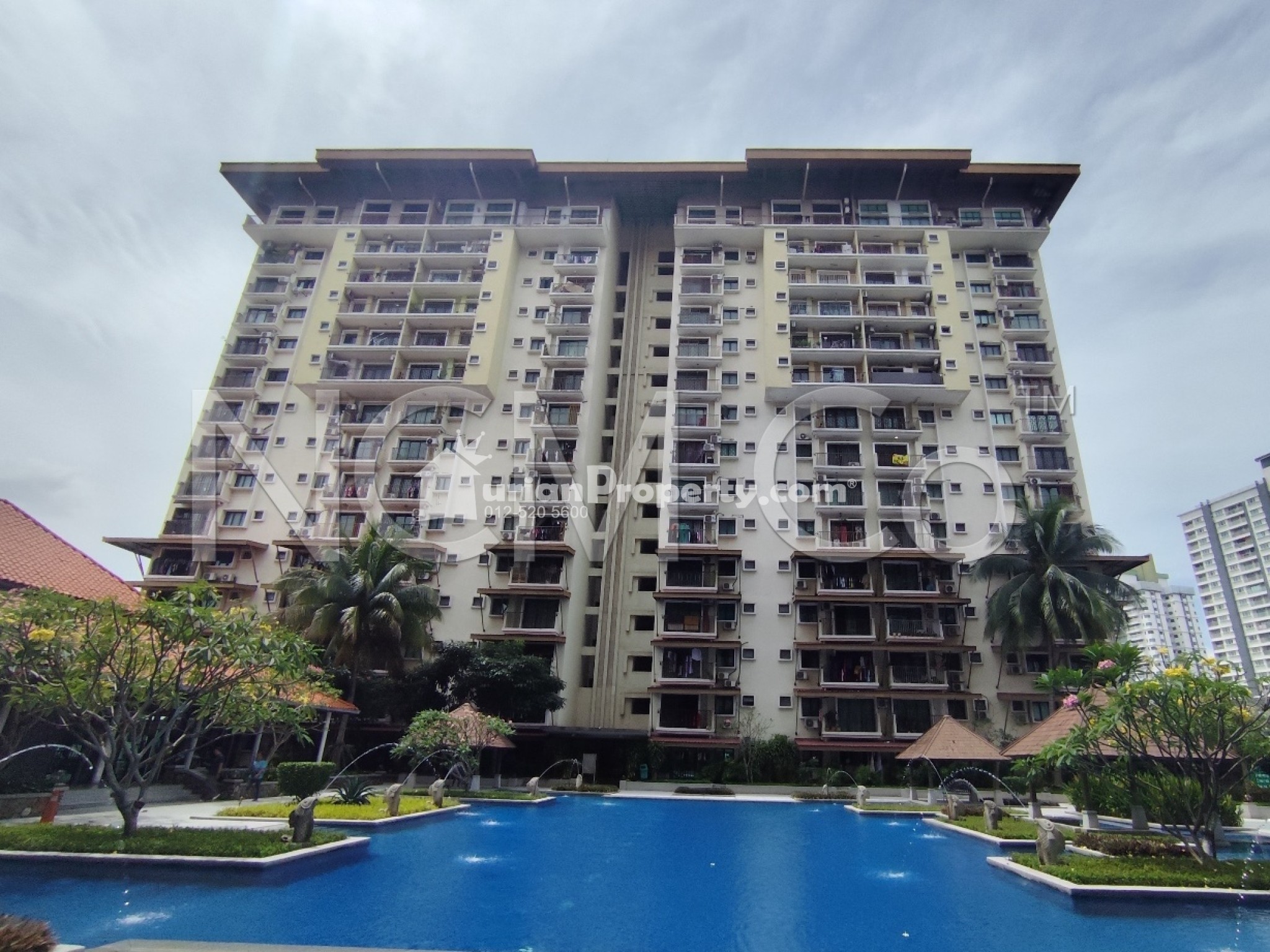 Condo For Auction at Puri Aiyu