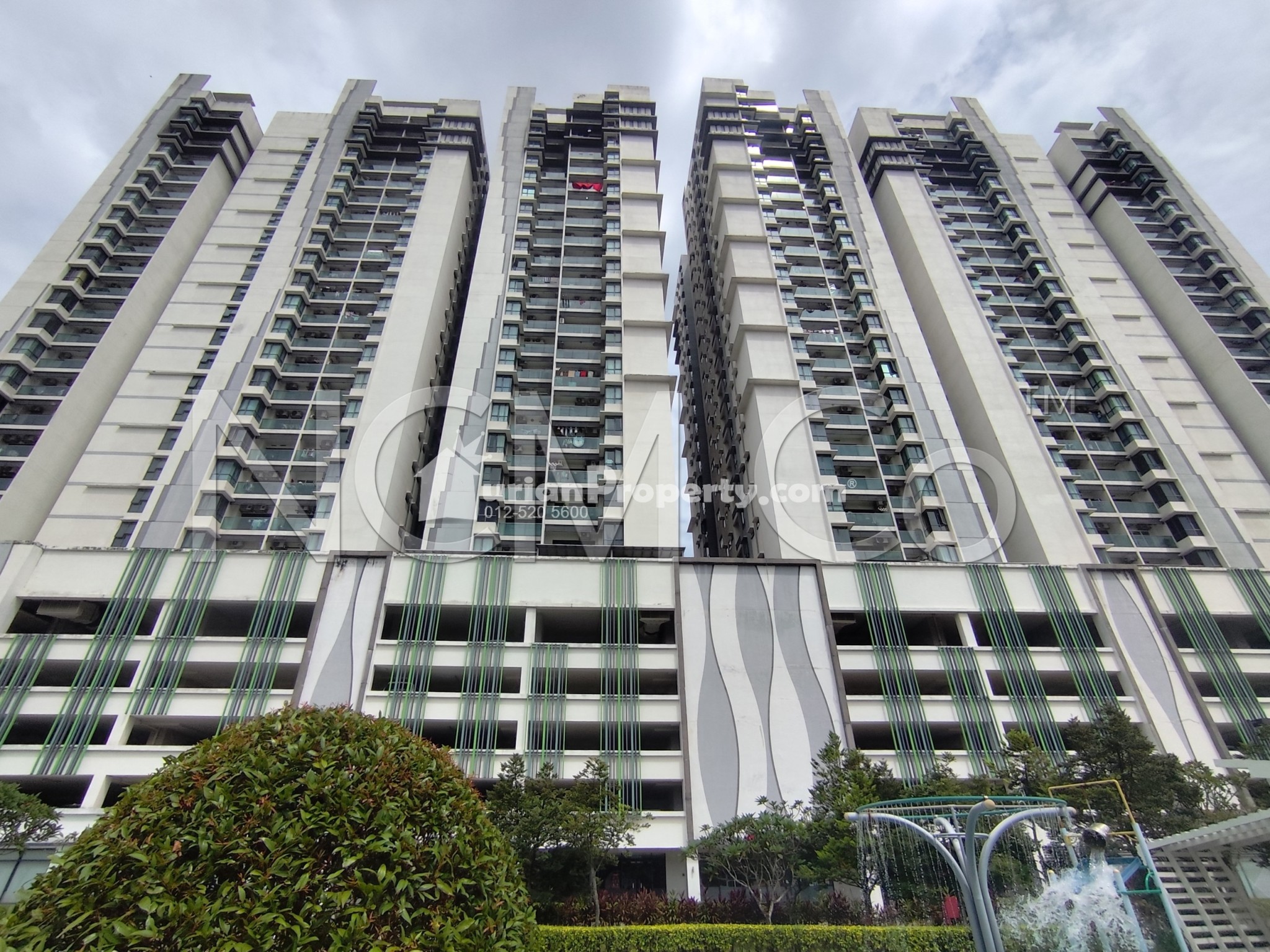 Condo For Auction at Riverville Residences