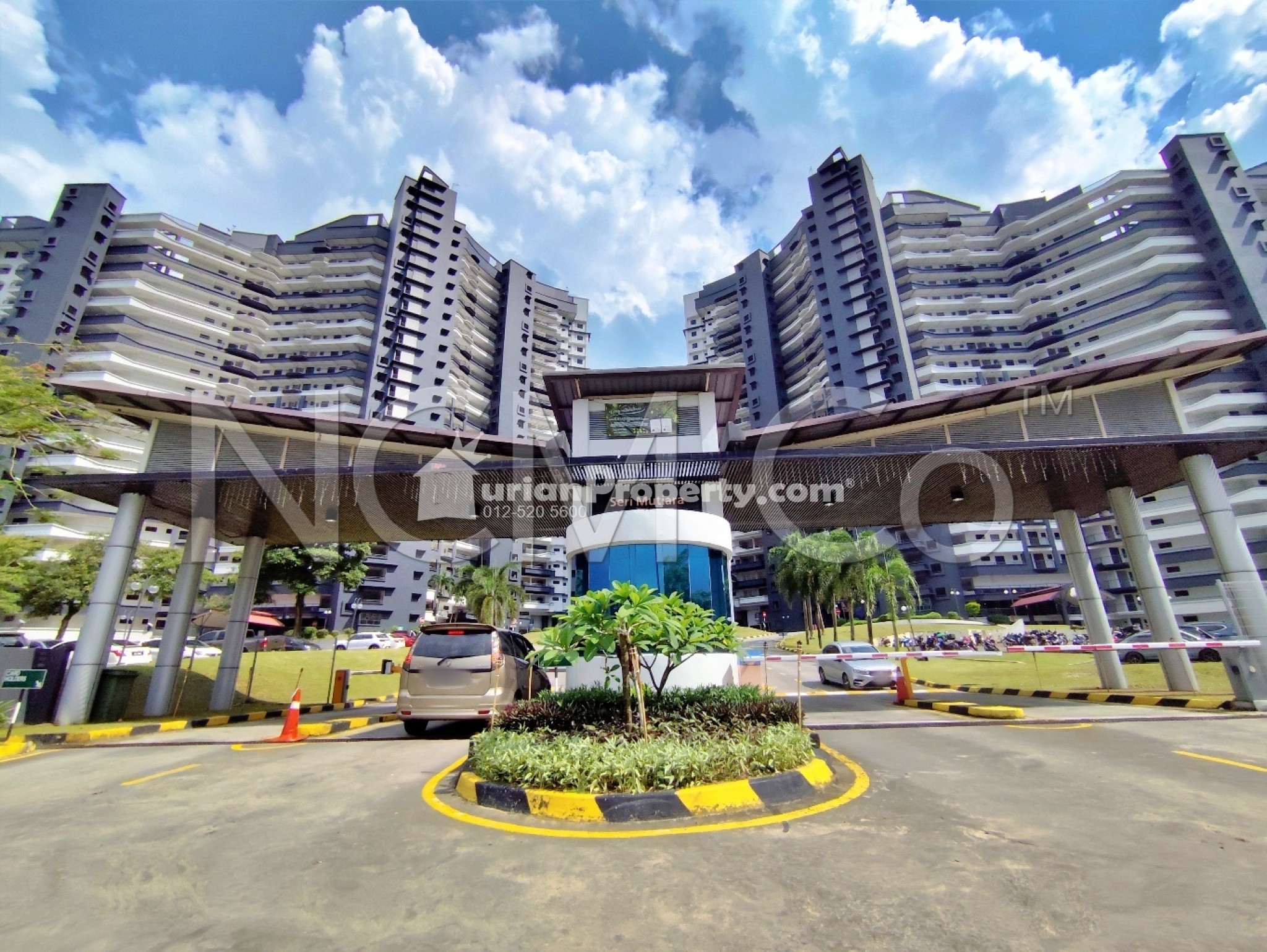 Condo For Auction at Seri Mutiara Apartments