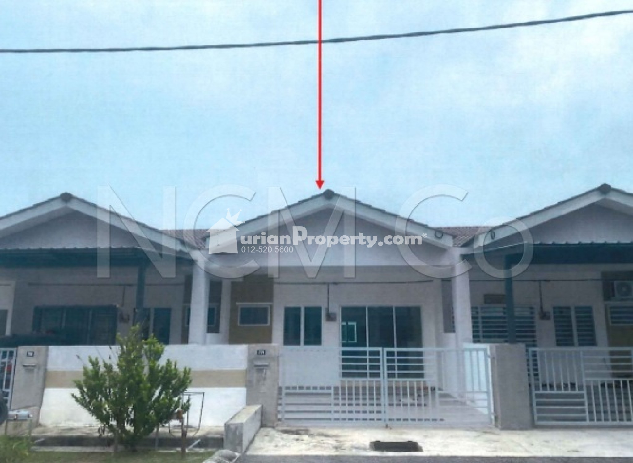Terrace House For Auction at Bandar Baru Setia Awan Perdana